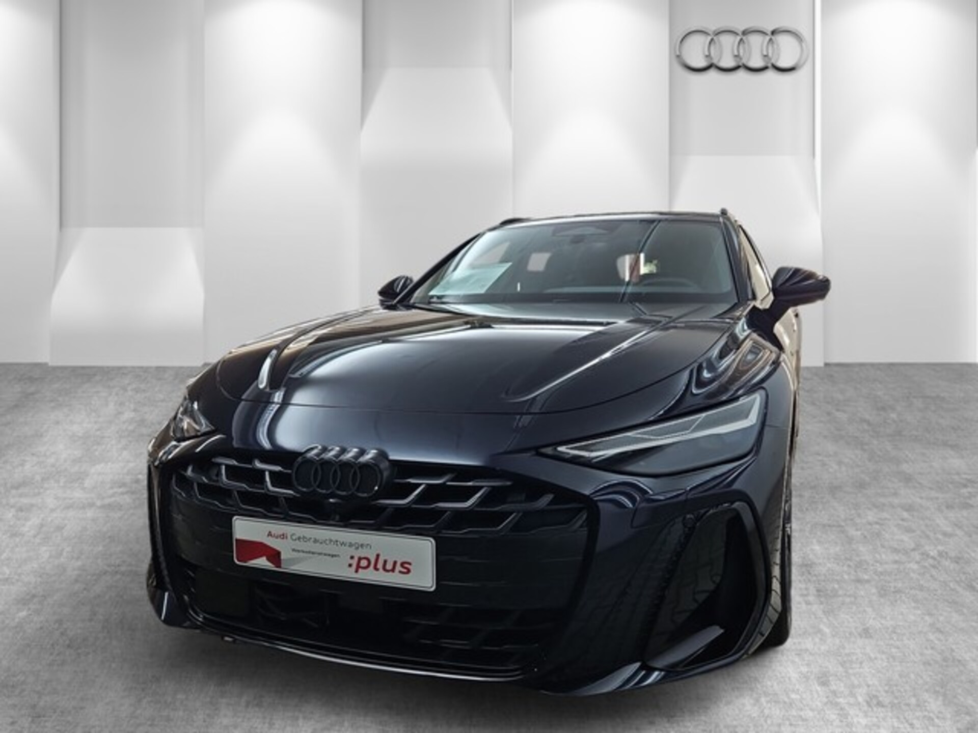 Audi A6 Avant edition one
