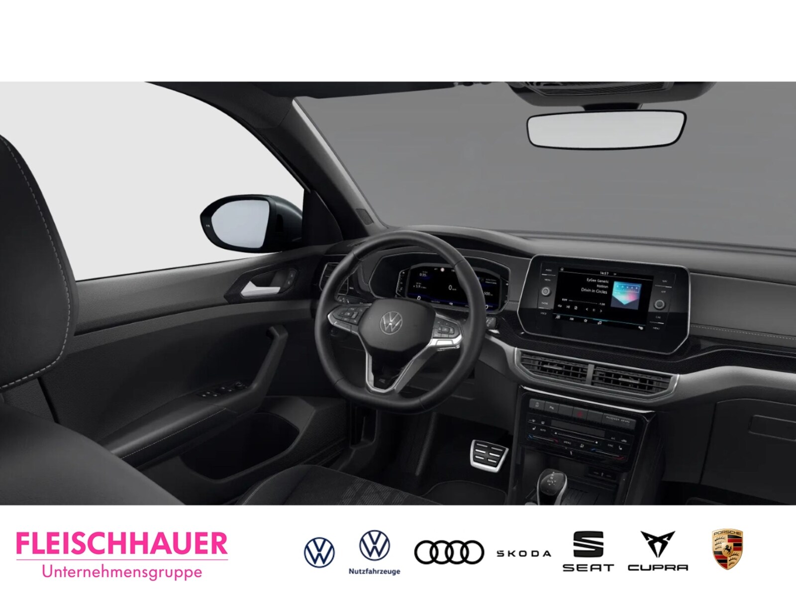 Volkswagen T-Cross – Bild 9