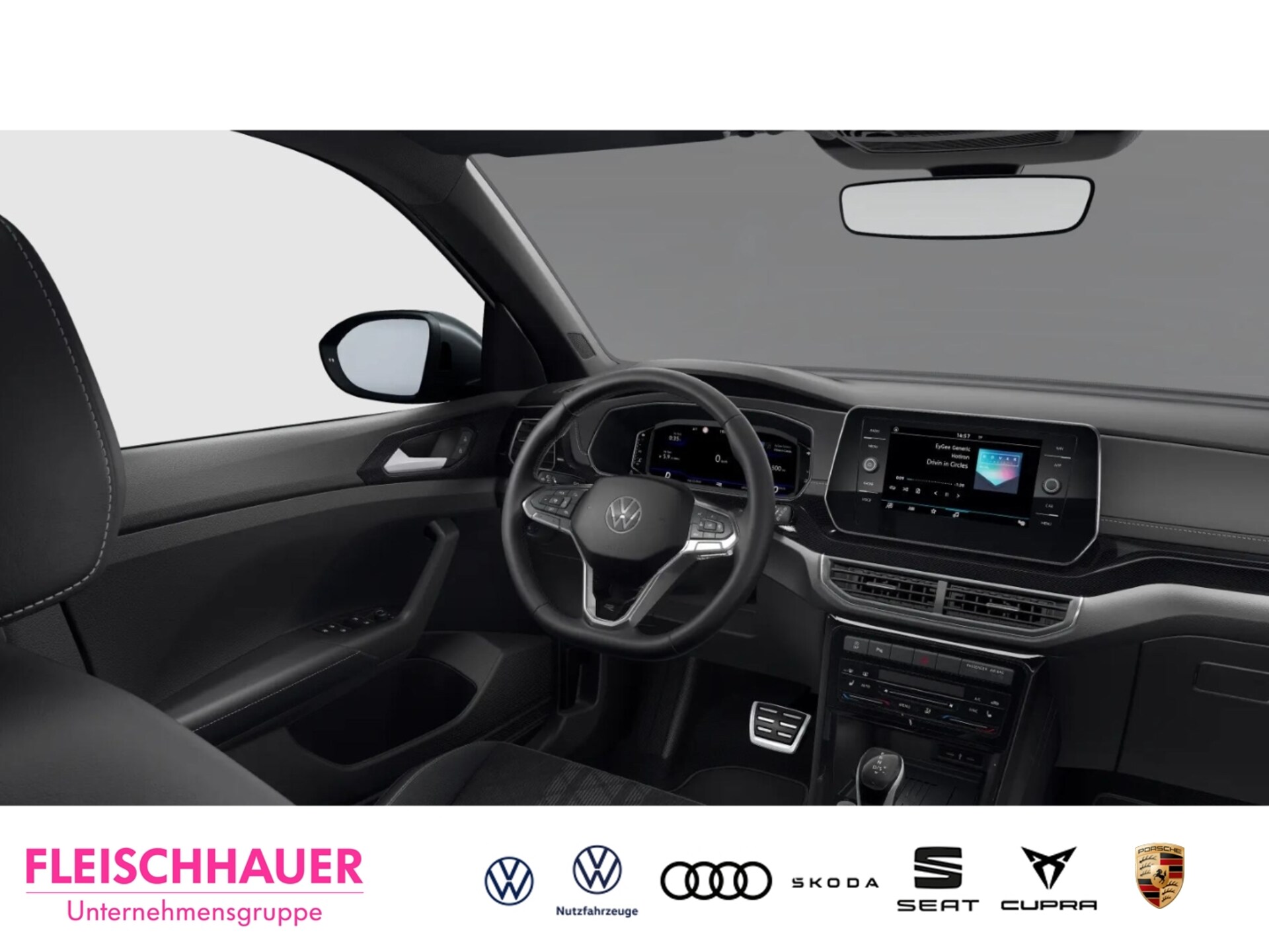 Volkswagen T-Cross R-Line