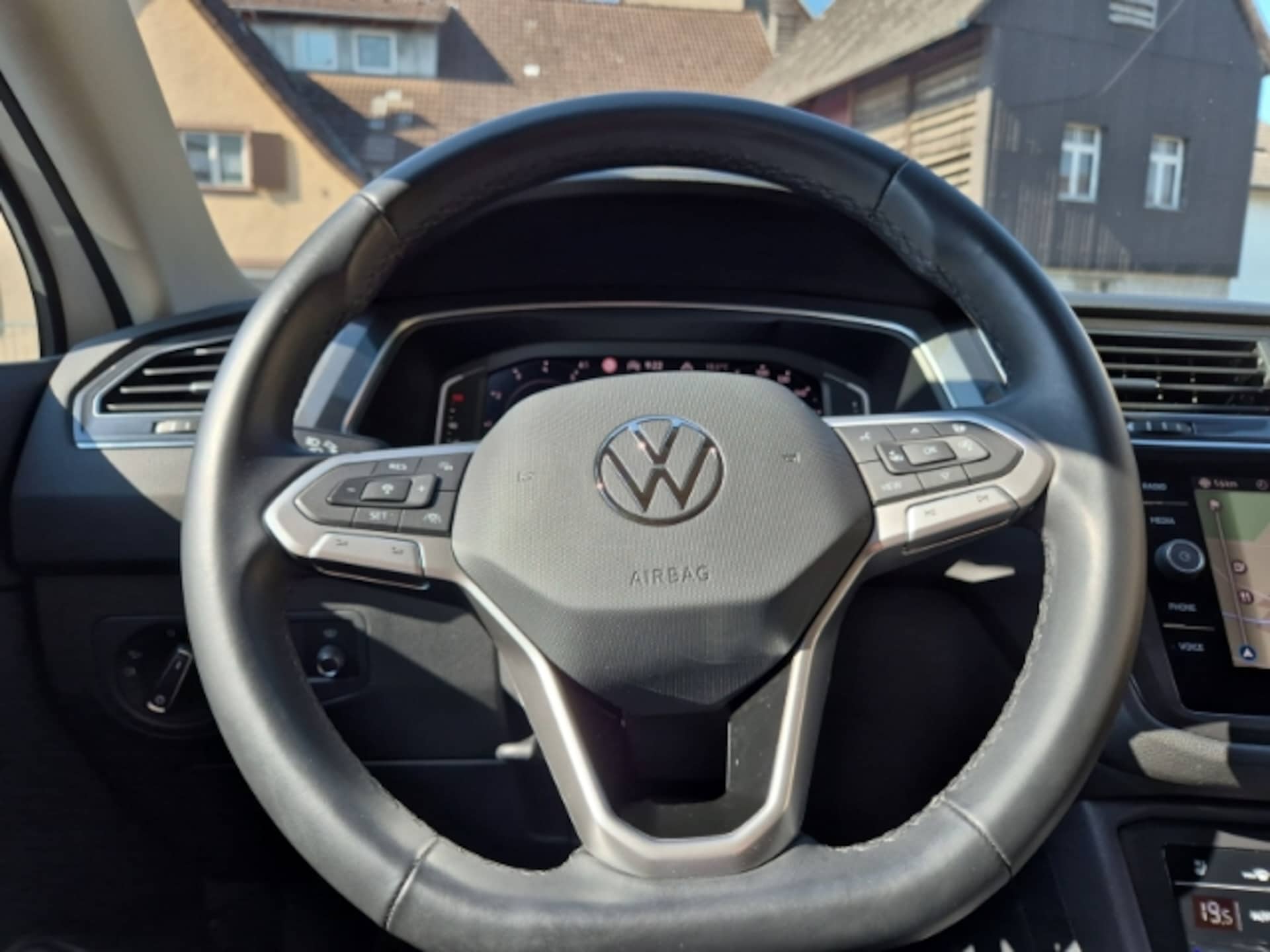 Volkswagen Tiguan Allspace Elegance