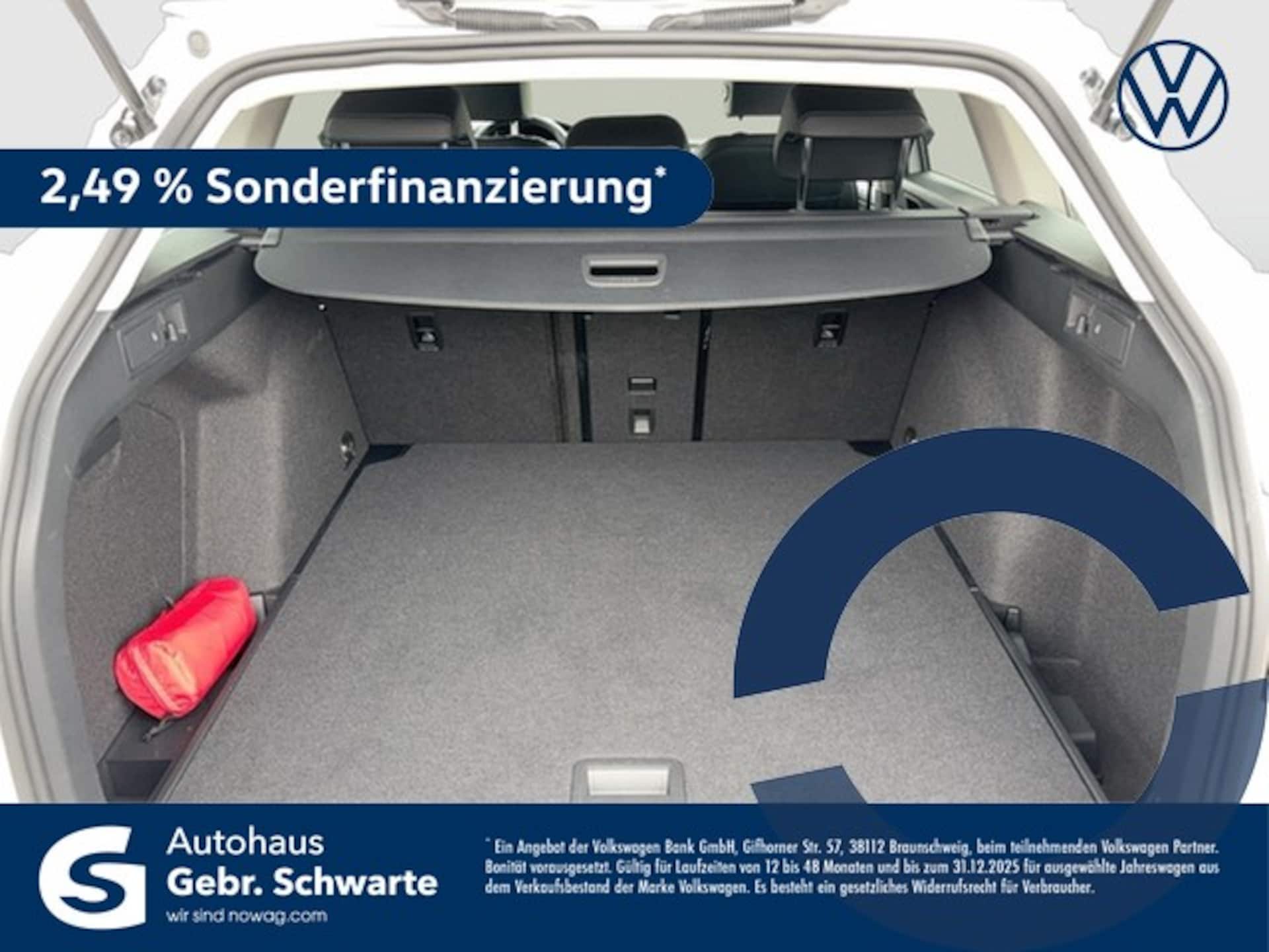 Volkswagen Golf Variant Goal