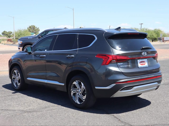 2021 Hyundai Santa Fe