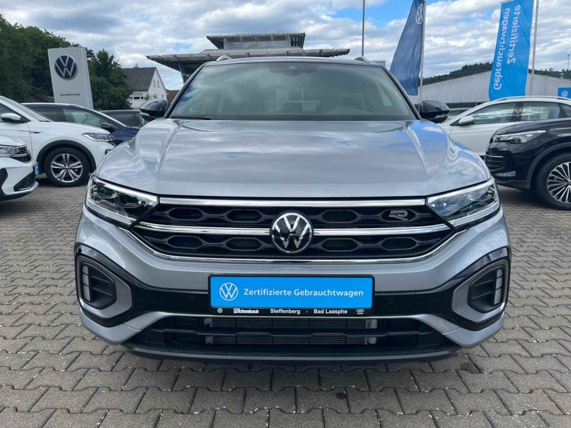Volkswagen T-Roc R-Line