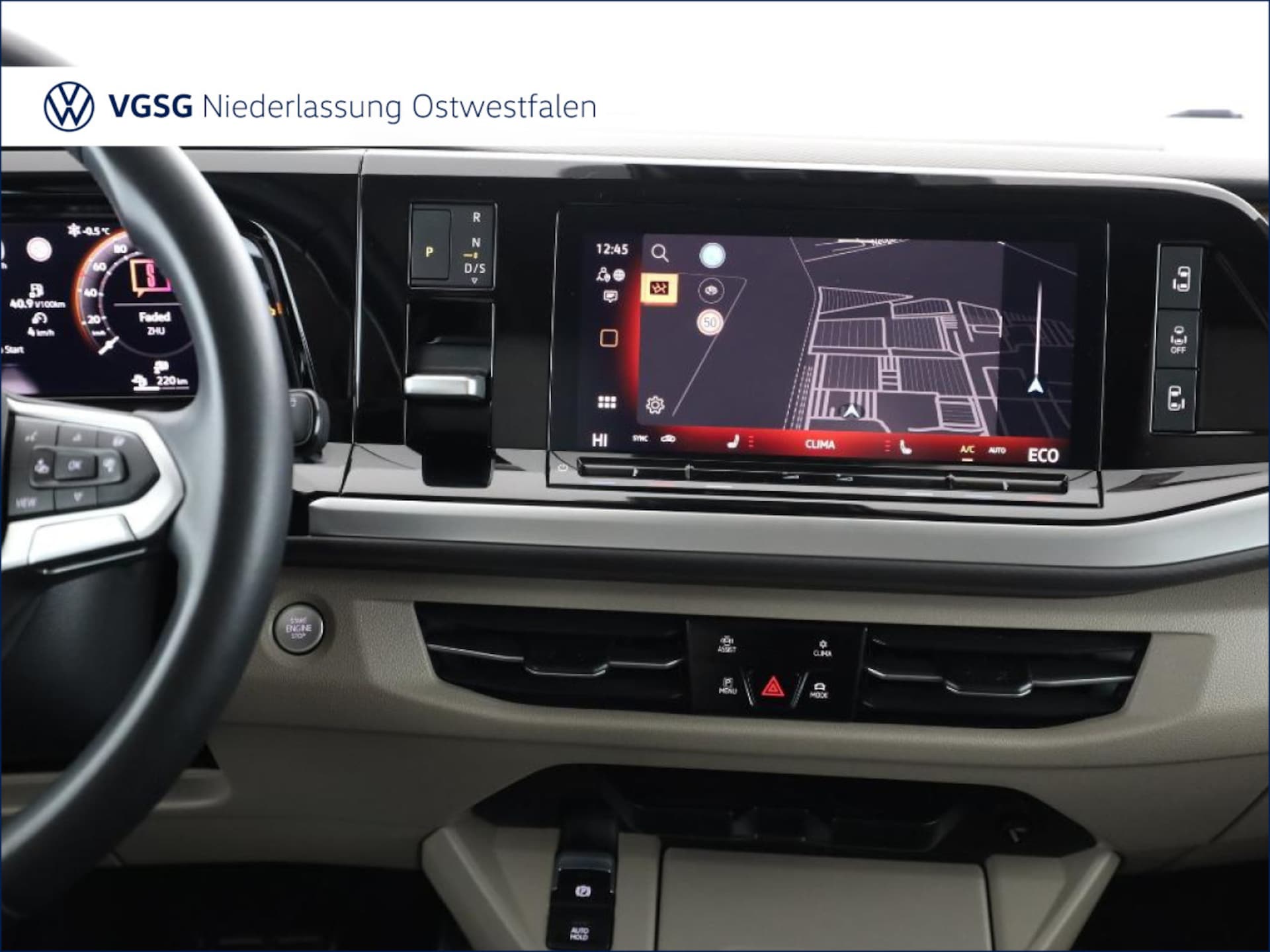 Volkswagen Multivan Langversion Style