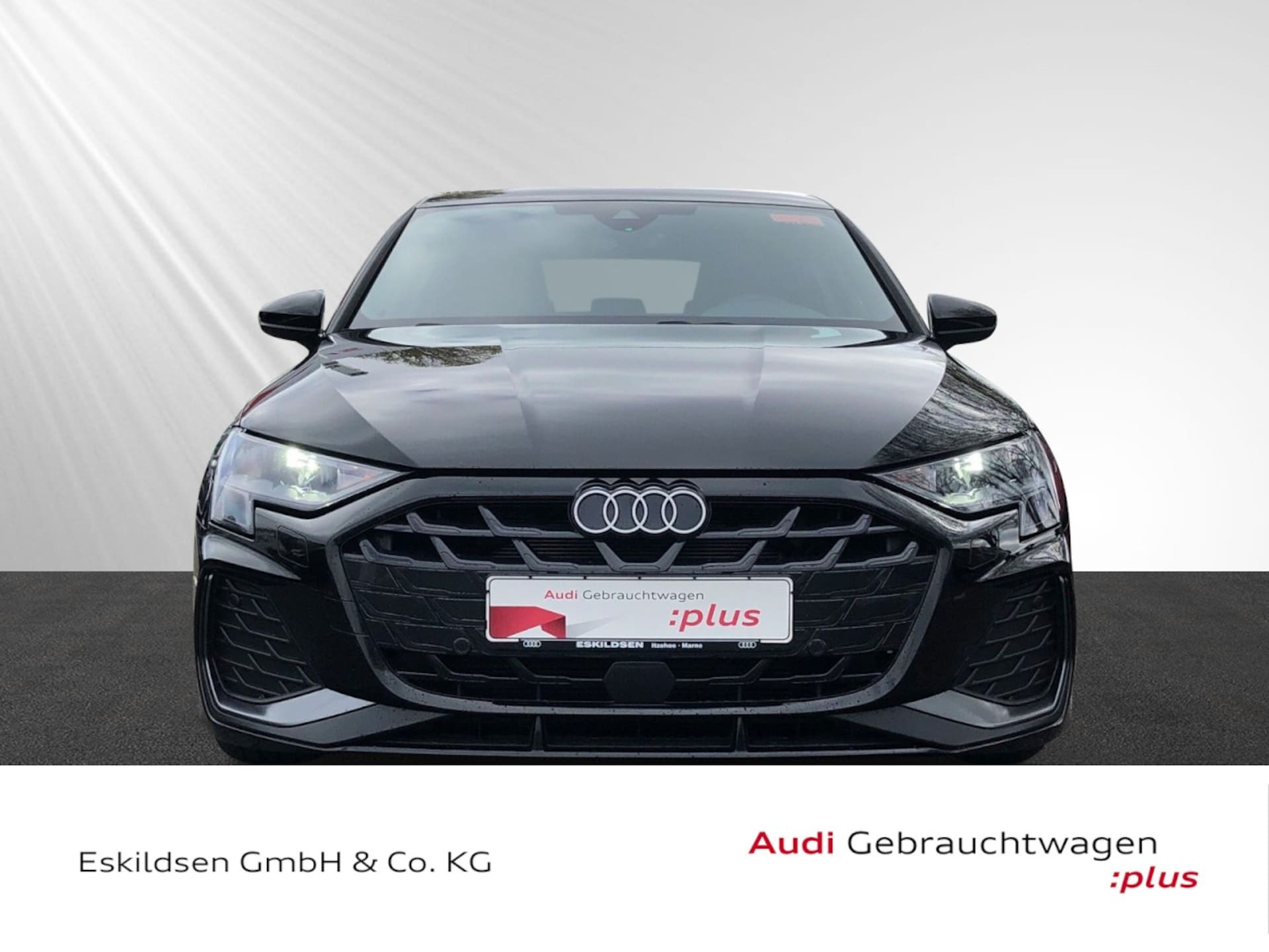 Audi A3 Sportback S line