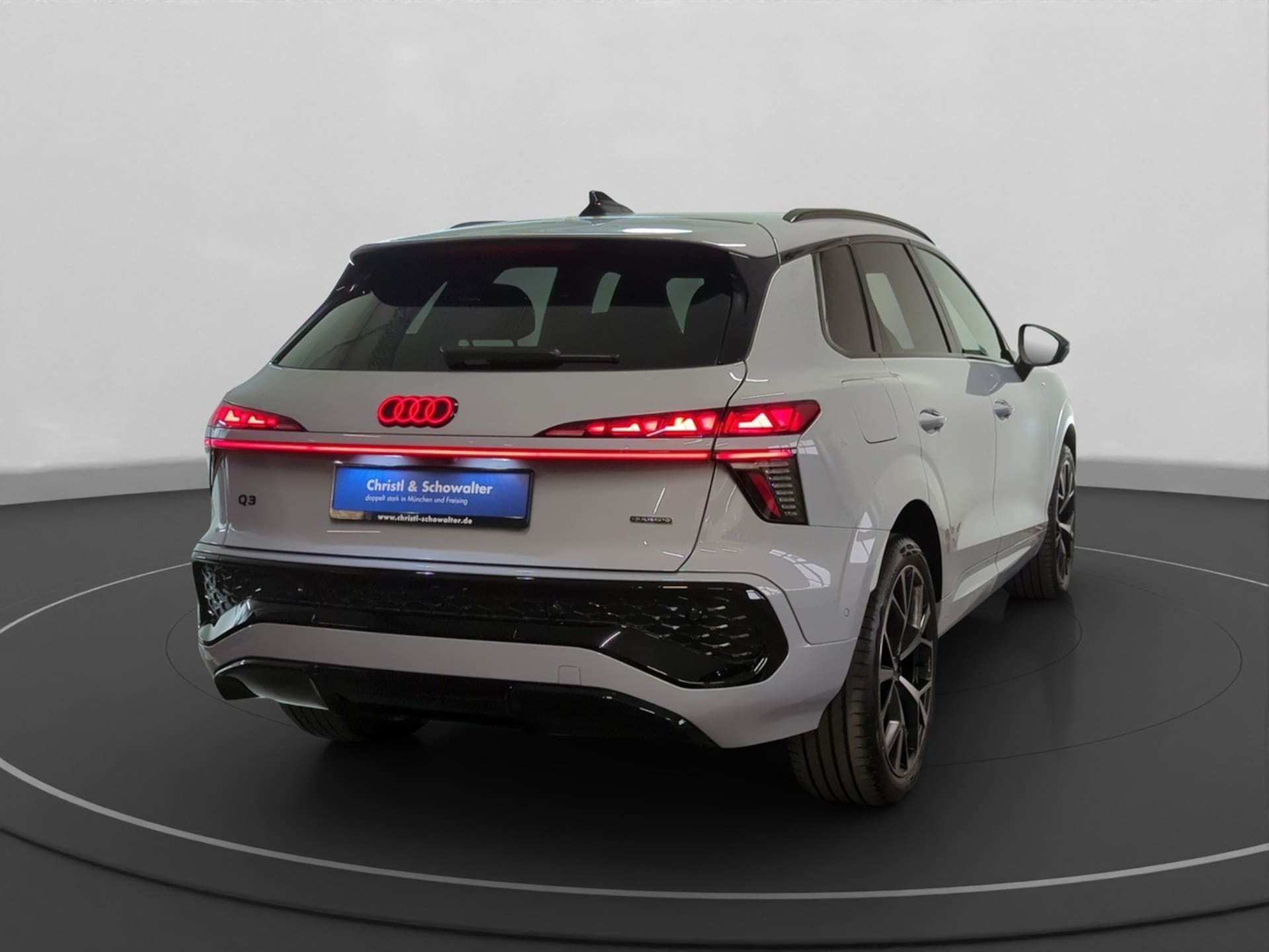 Audi Q3 SUV