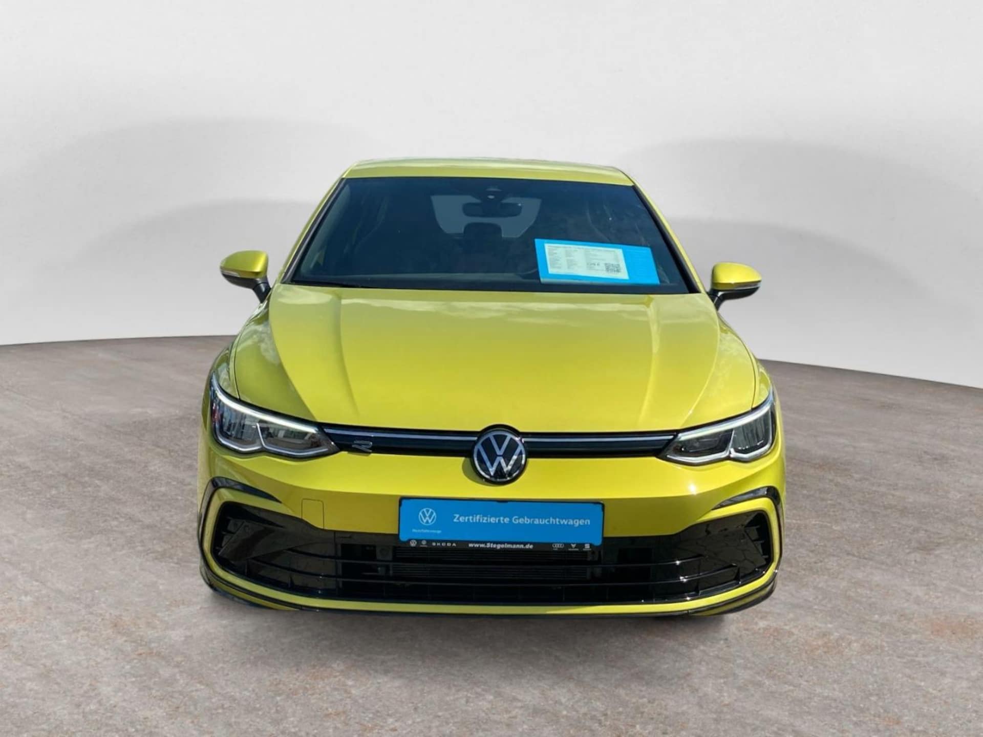 Volkswagen Golf R-Line