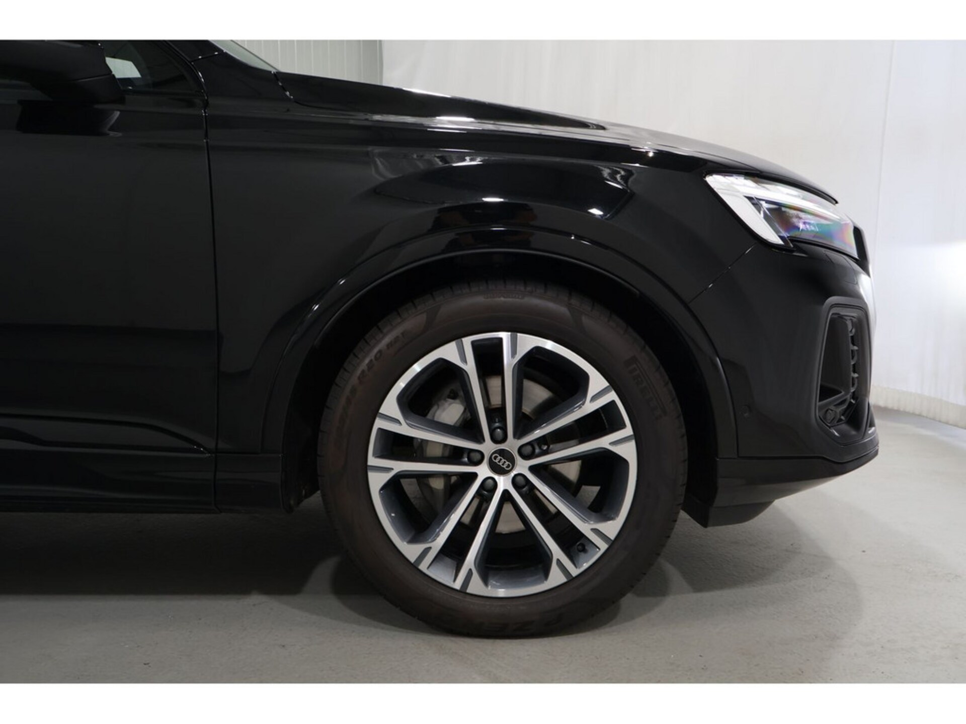 Audi Q7 SUV S line