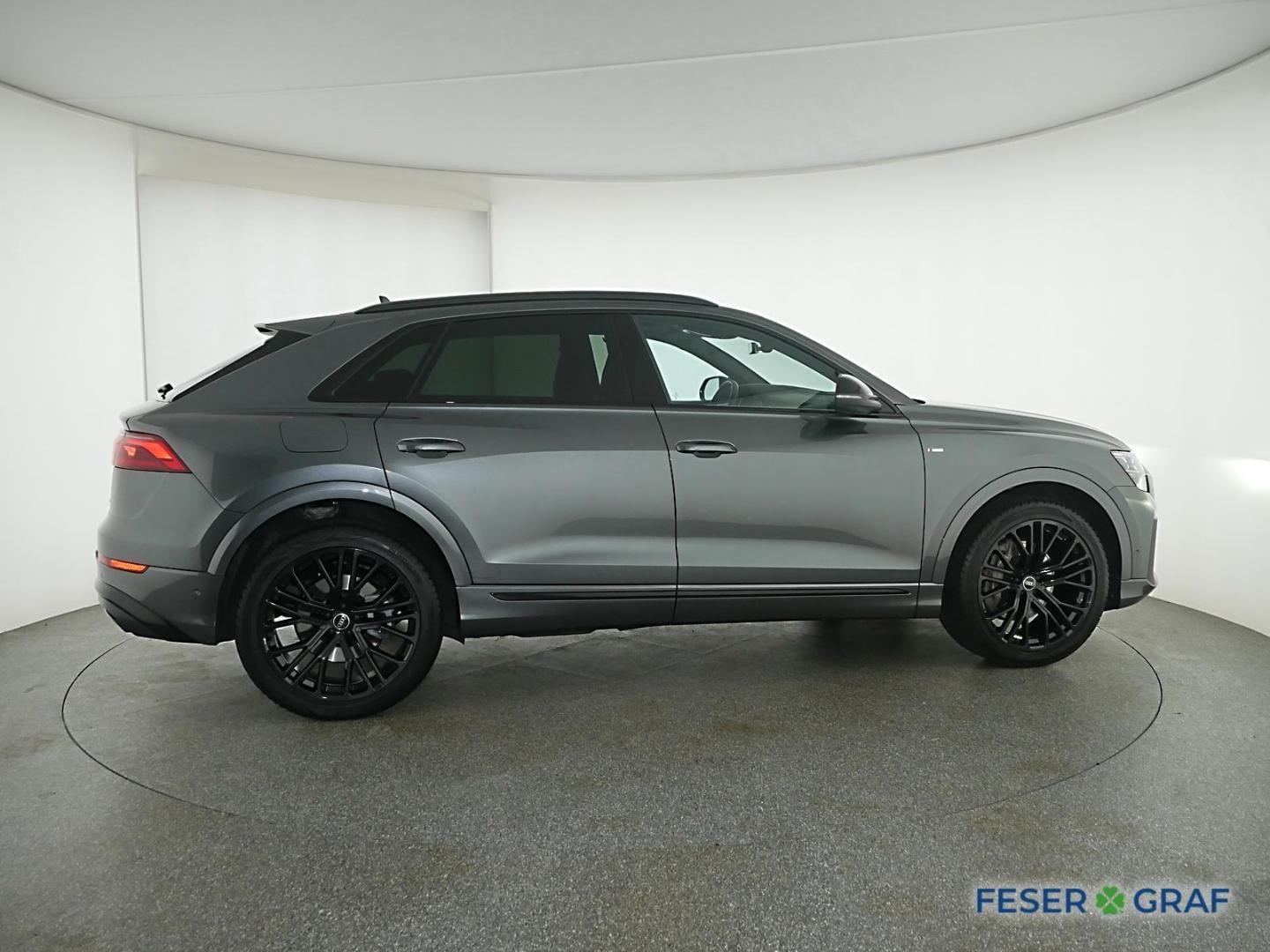 Bild über Audi Q8 SUV 50 TDI quattro tiptronic - für weitere Informationen kontaktieren Sie den Audi Partner