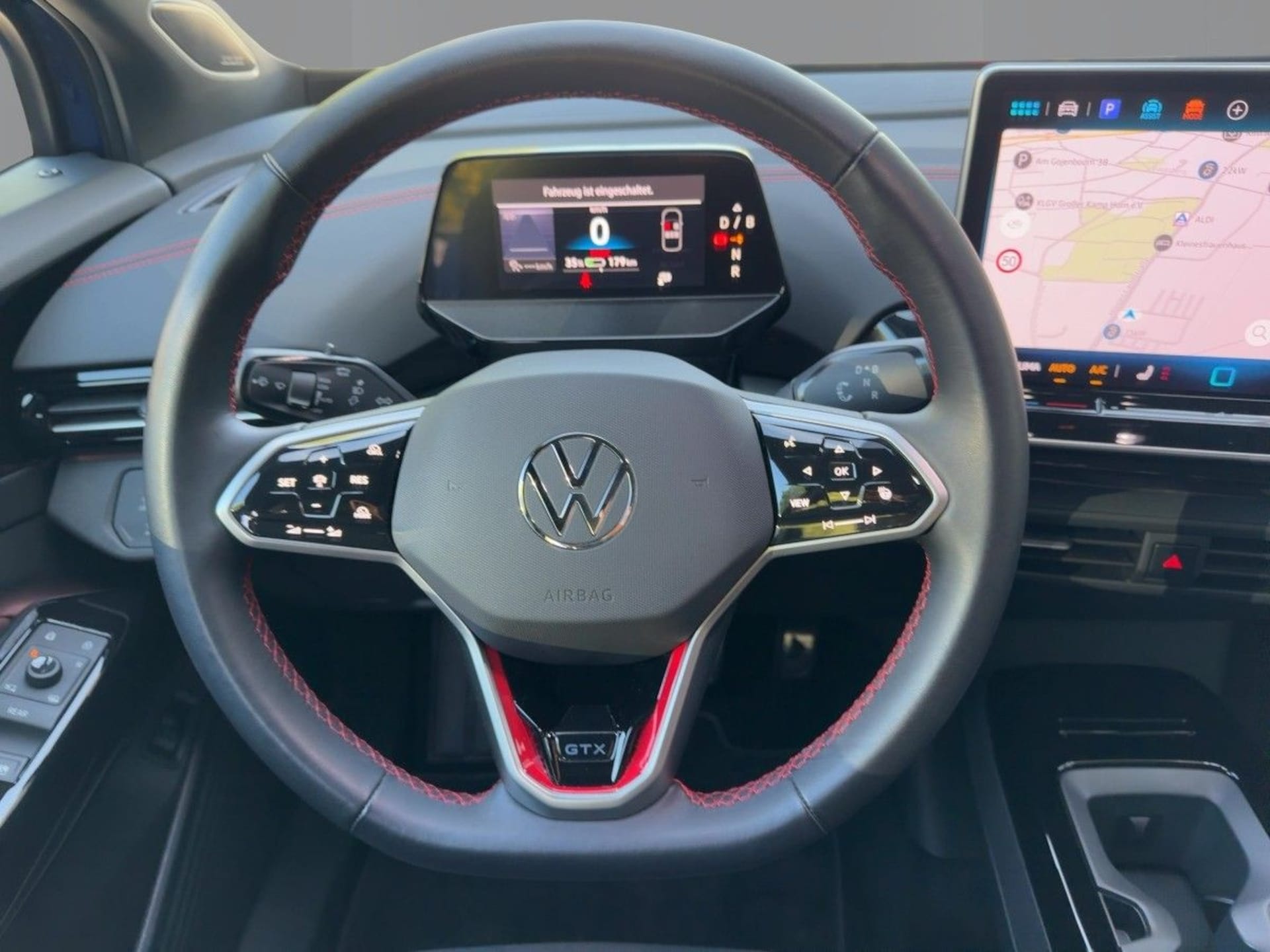 Volkswagen ID.4 GTX