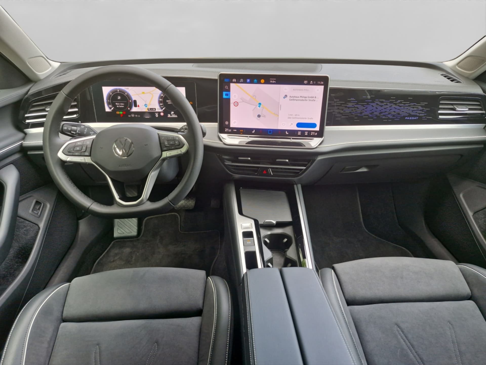 Volkswagen Passat Elegance