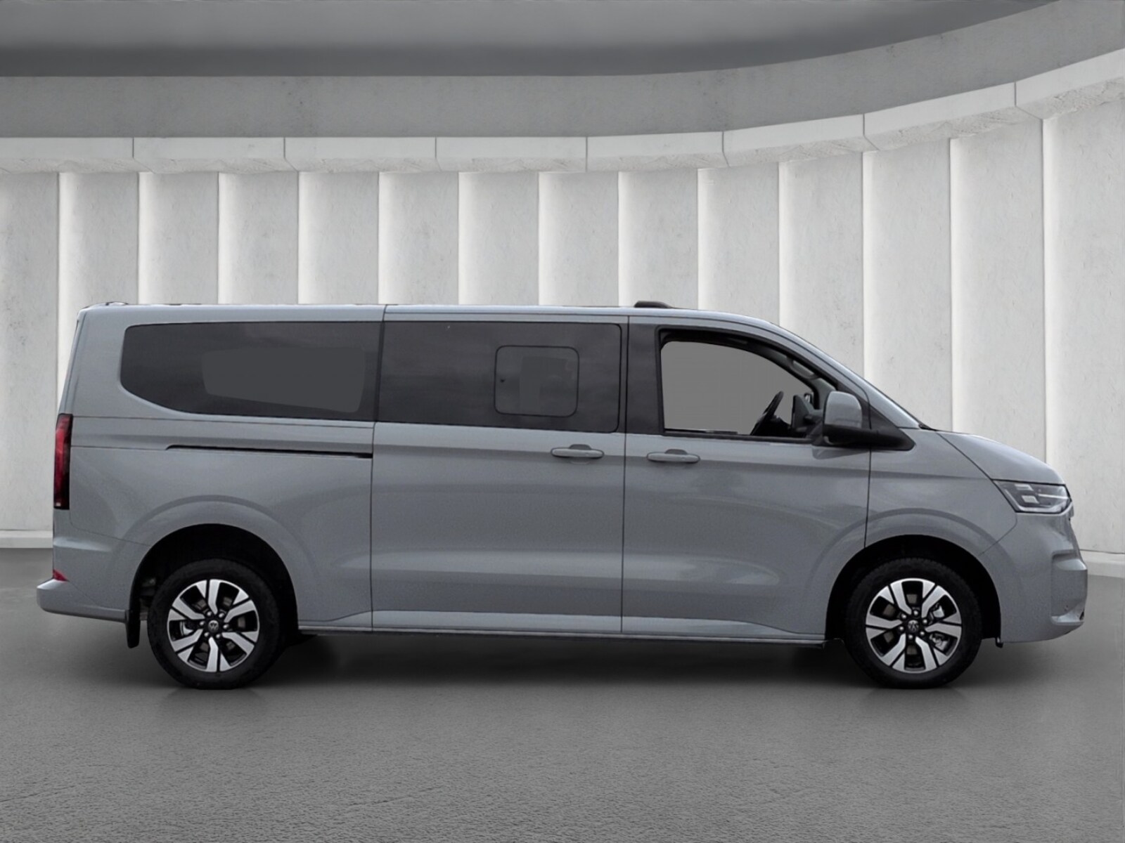 Volkswagen Caravelle langer Radstand – Bild 3