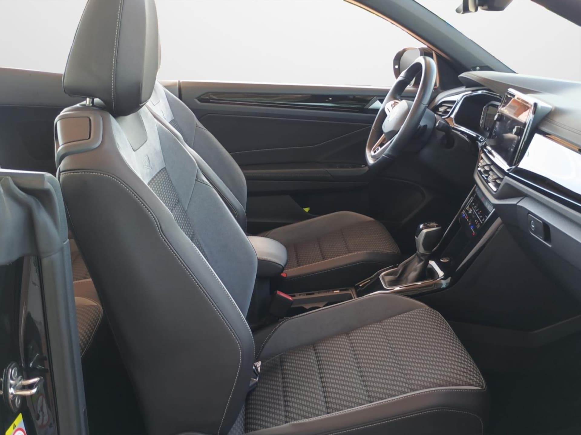Volkswagen T-Roc Cabriolet R-Line