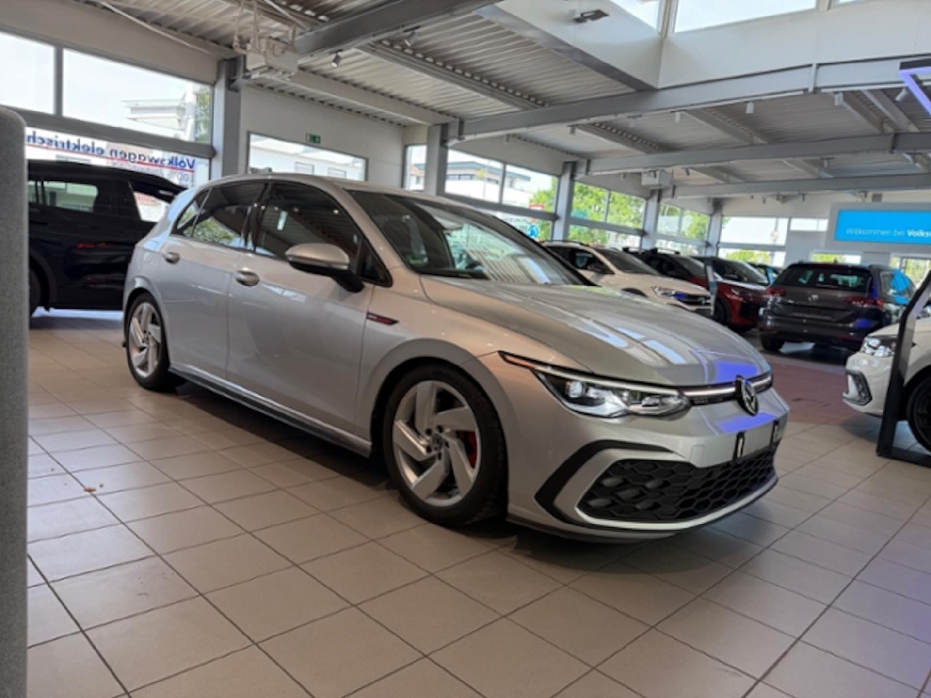 Volkswagen Golf GTI