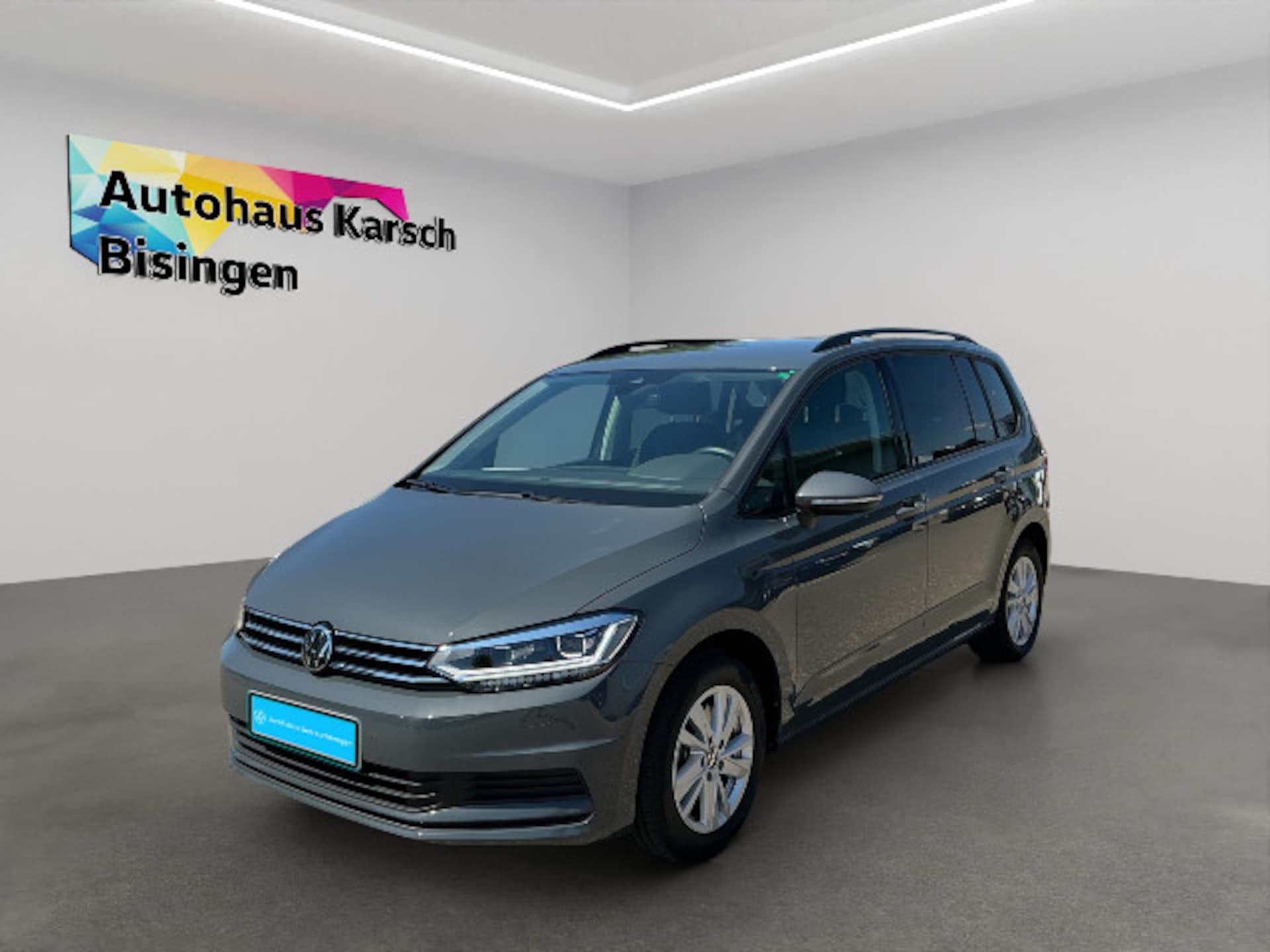 Volkswagen Touran Comfortline