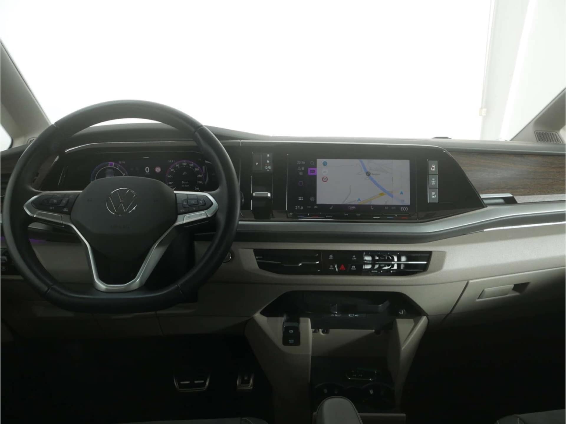 Volkswagen Multivan Langversion Style