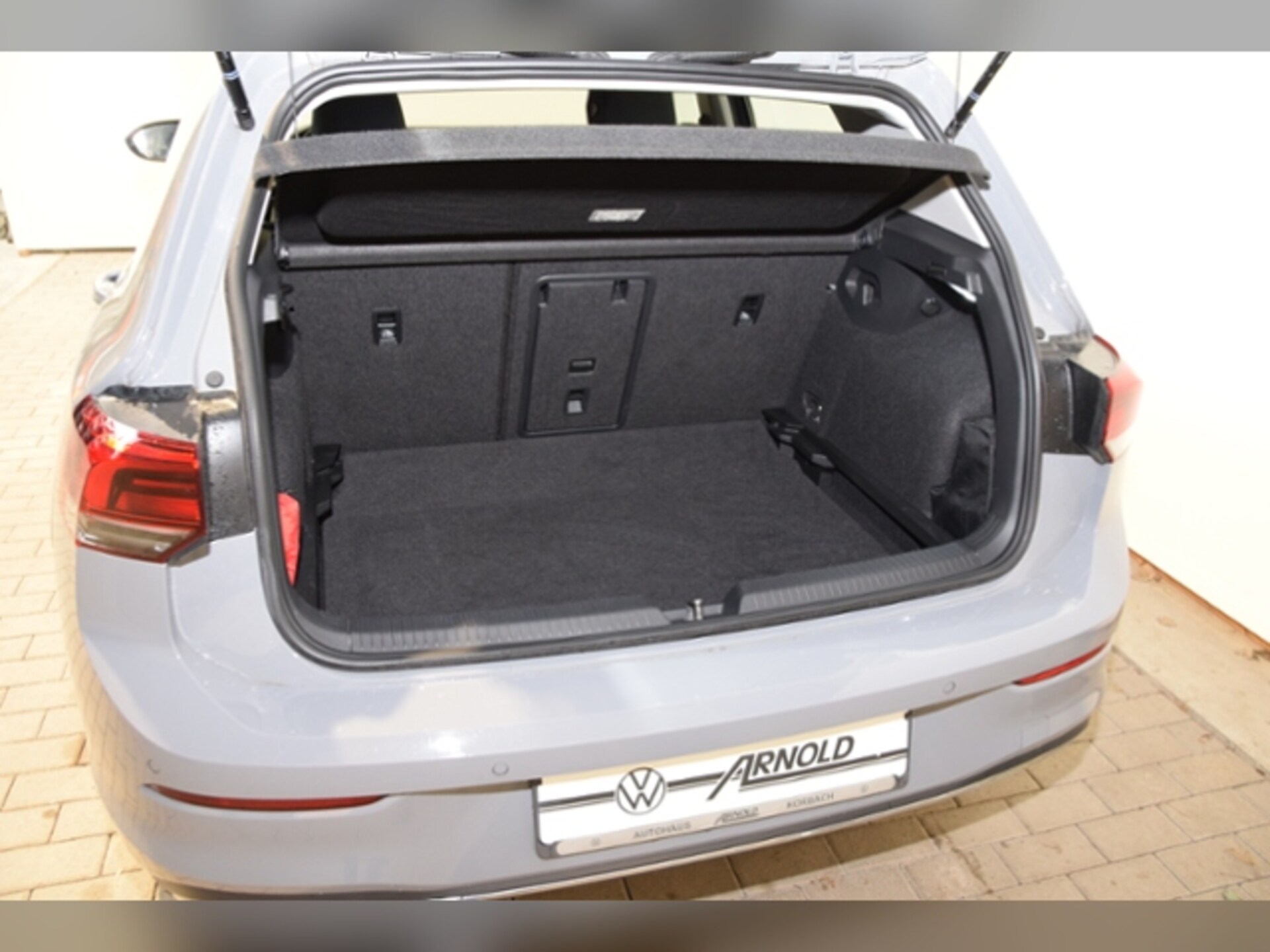 Volkswagen Golf Style