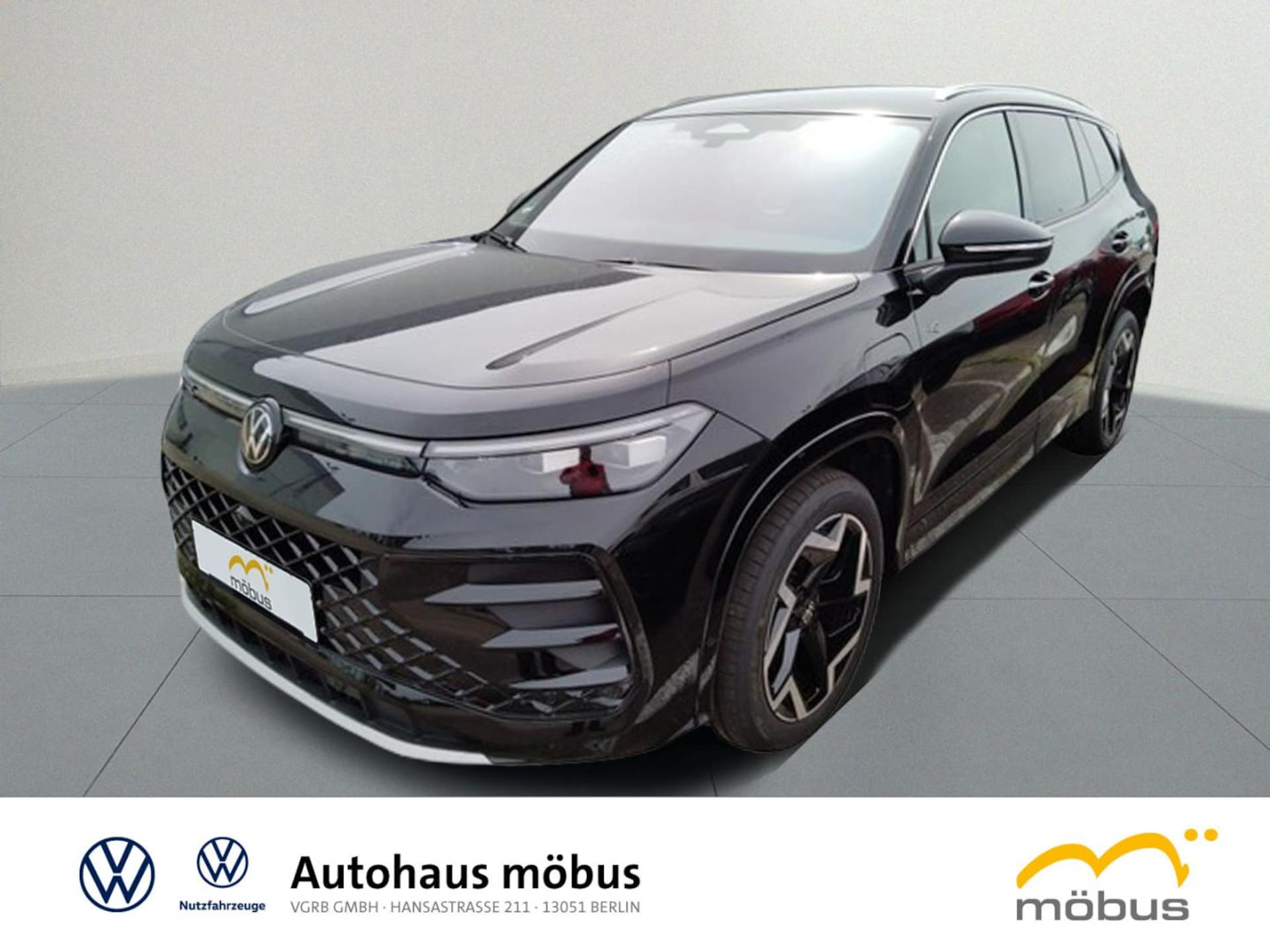 Volkswagen Tayron R-Line
