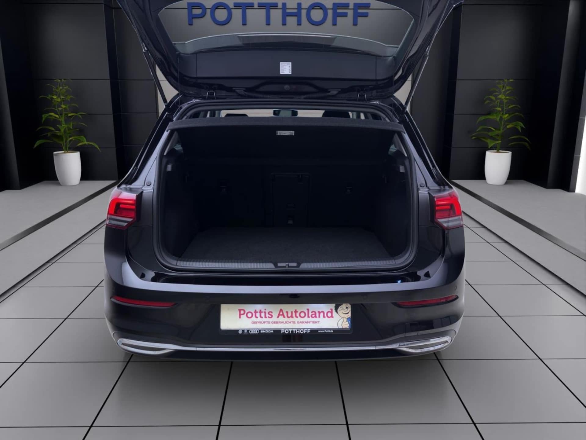 Volkswagen Golf Active