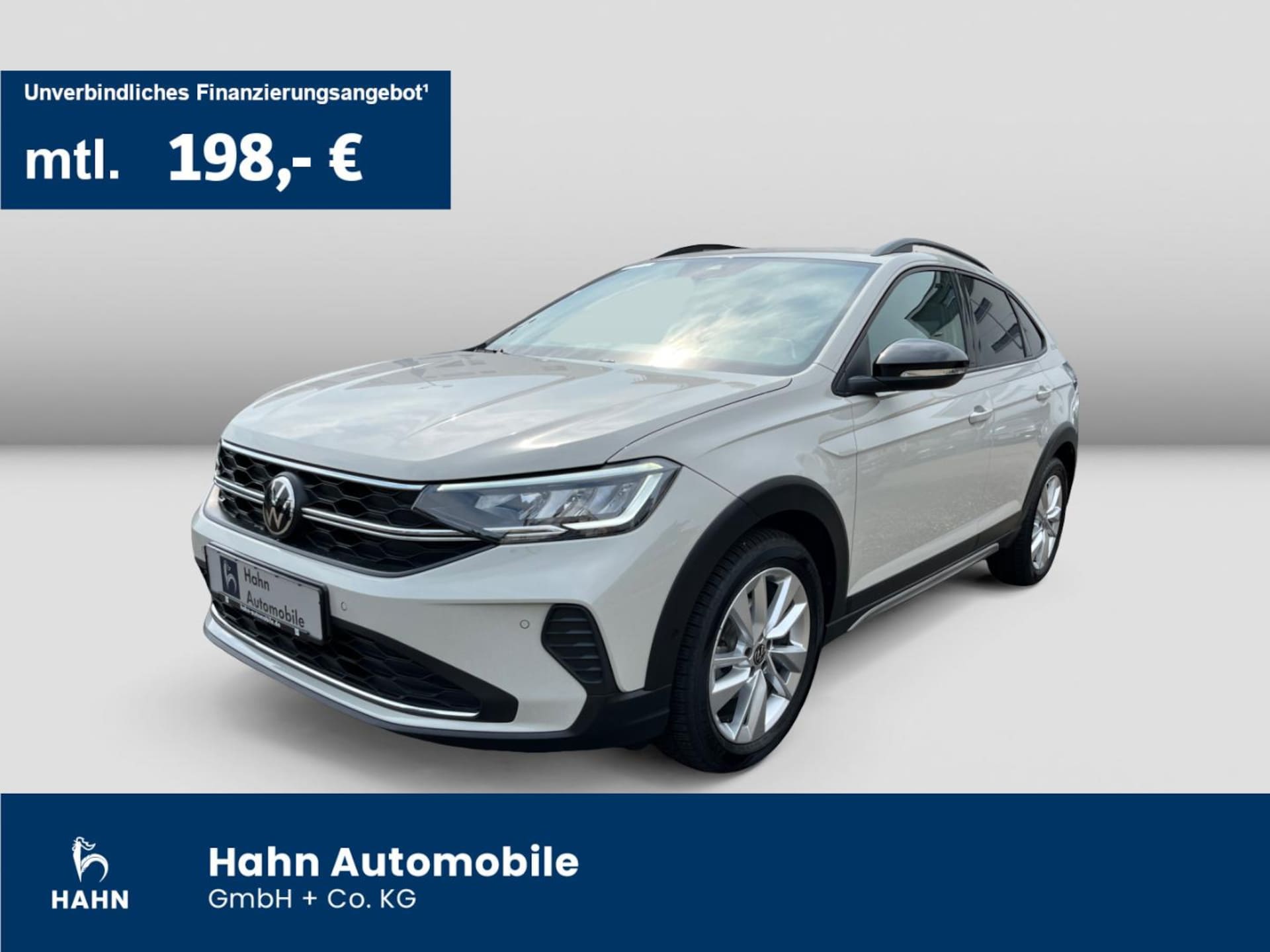 Volkswagen Taigo 2025 — Taigo 1.0TSI DSG Goal Navi LED ACC Park SHZ APP