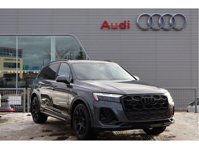 Photo of 2026 Audi Q7