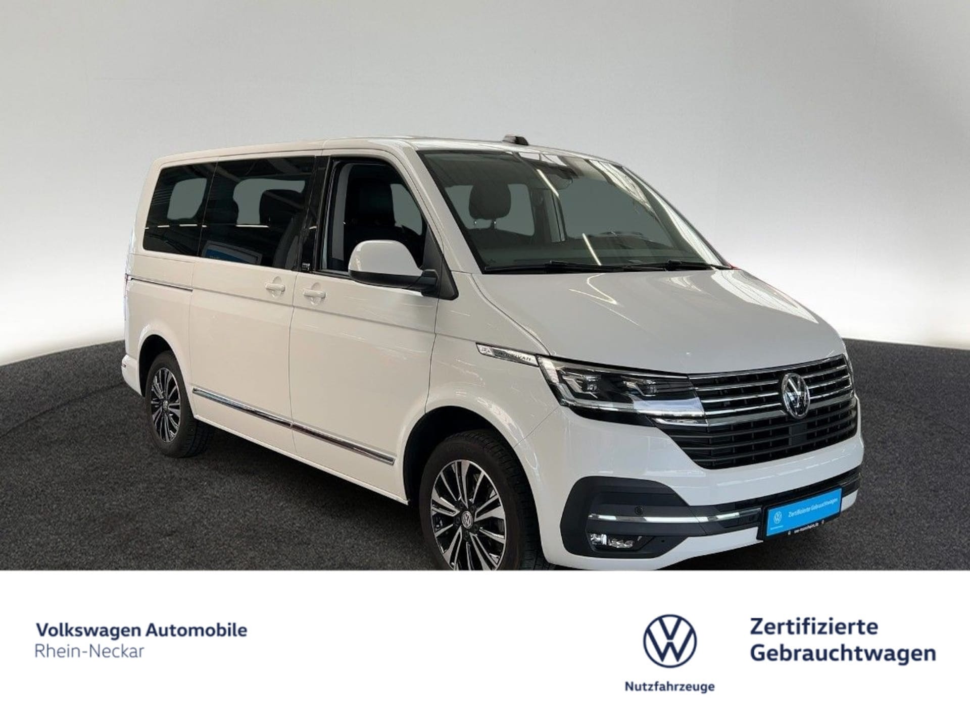 Volkswagen T6.1 Multivan Comfortline