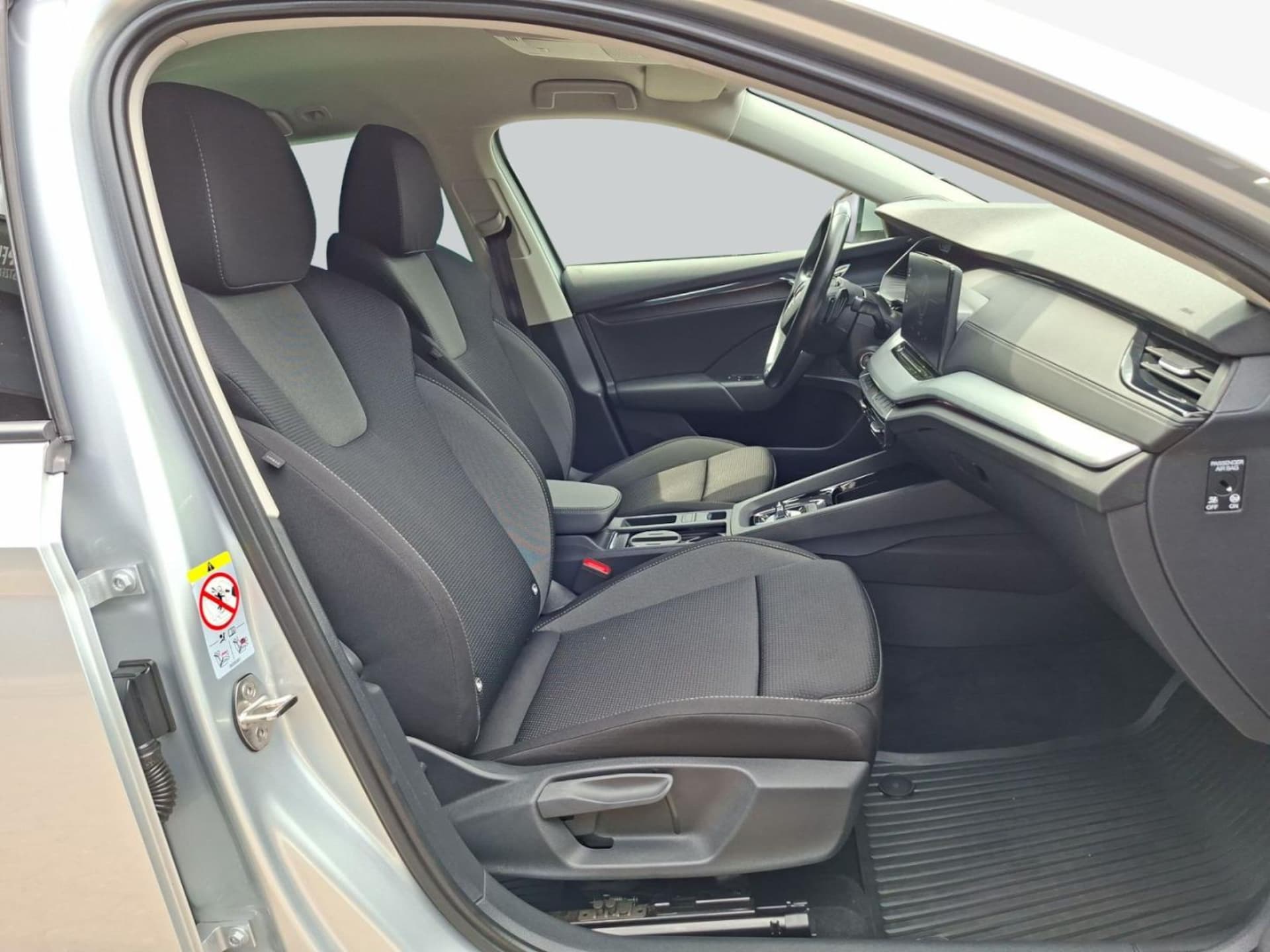 Skoda Octavia Combi Ambition