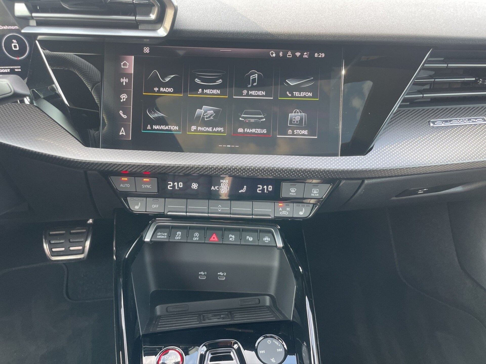 Audi RS 3 Limousine