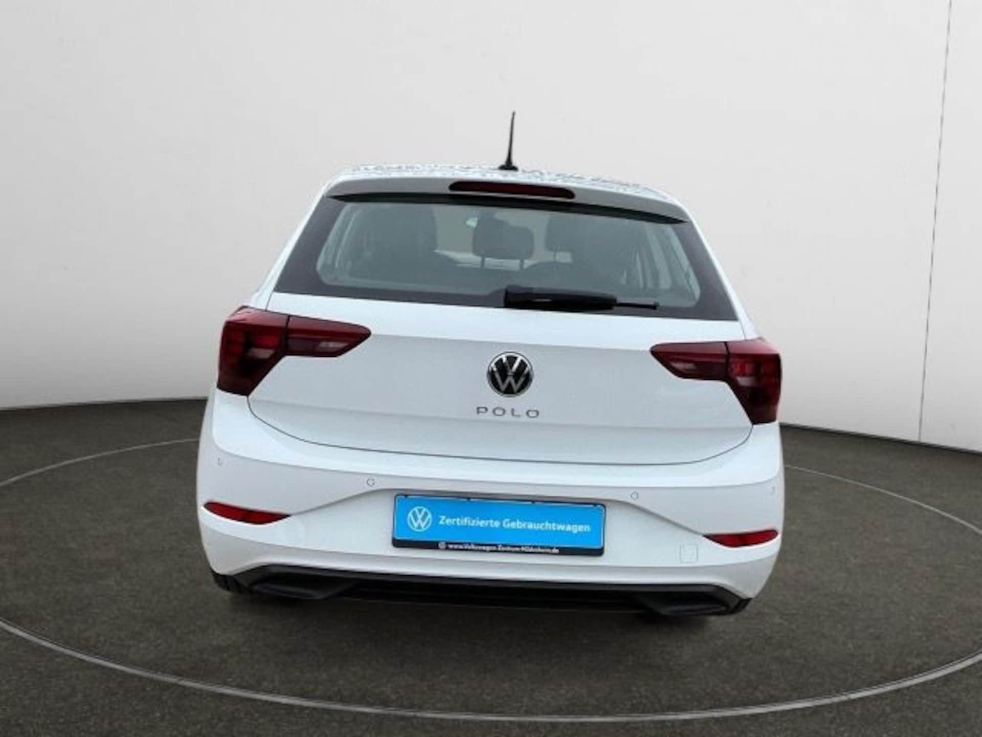 Volkswagen Polo Life