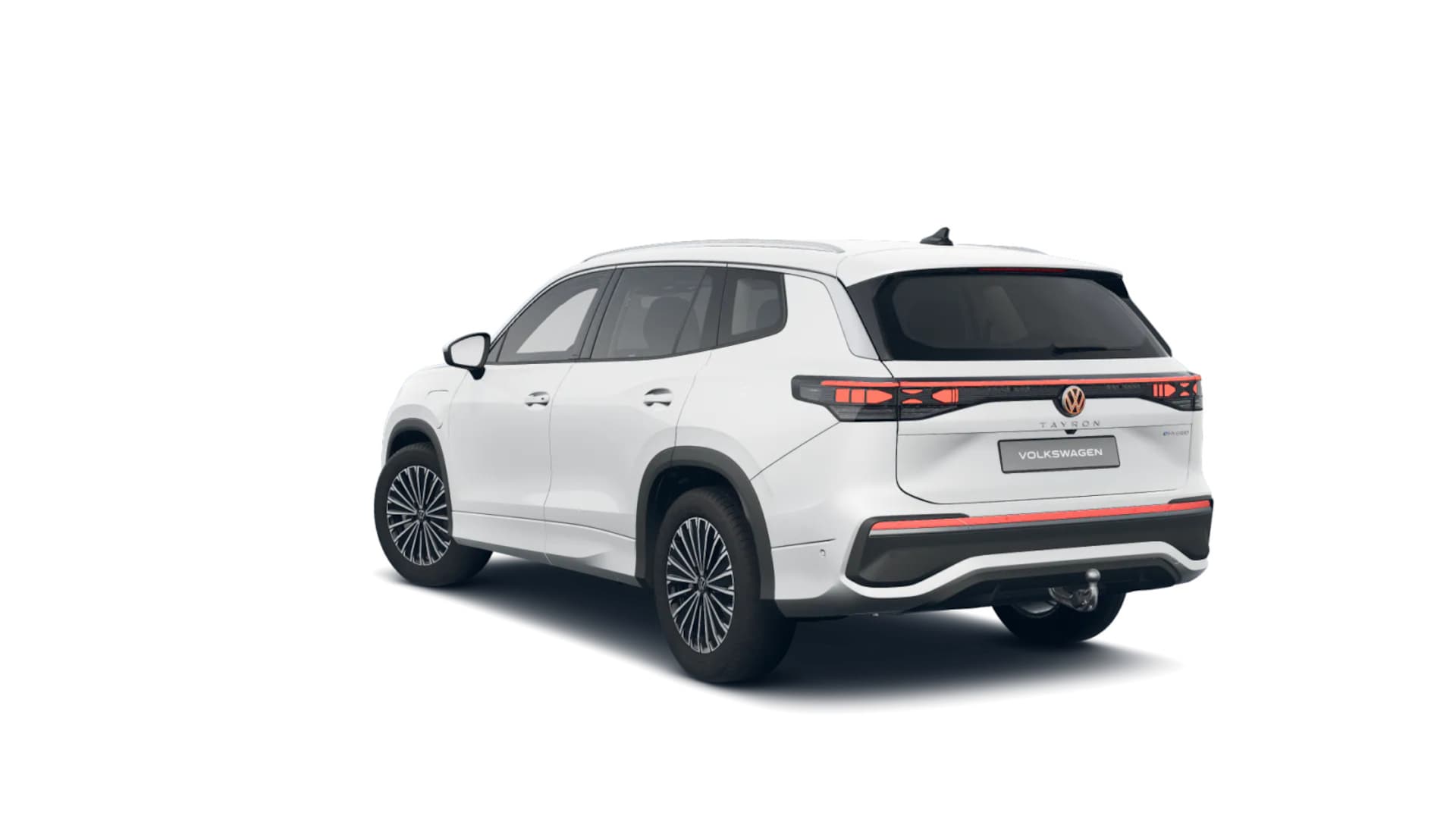 Volkswagen Tayron Elegance