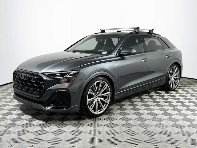 2026 Audi Q8