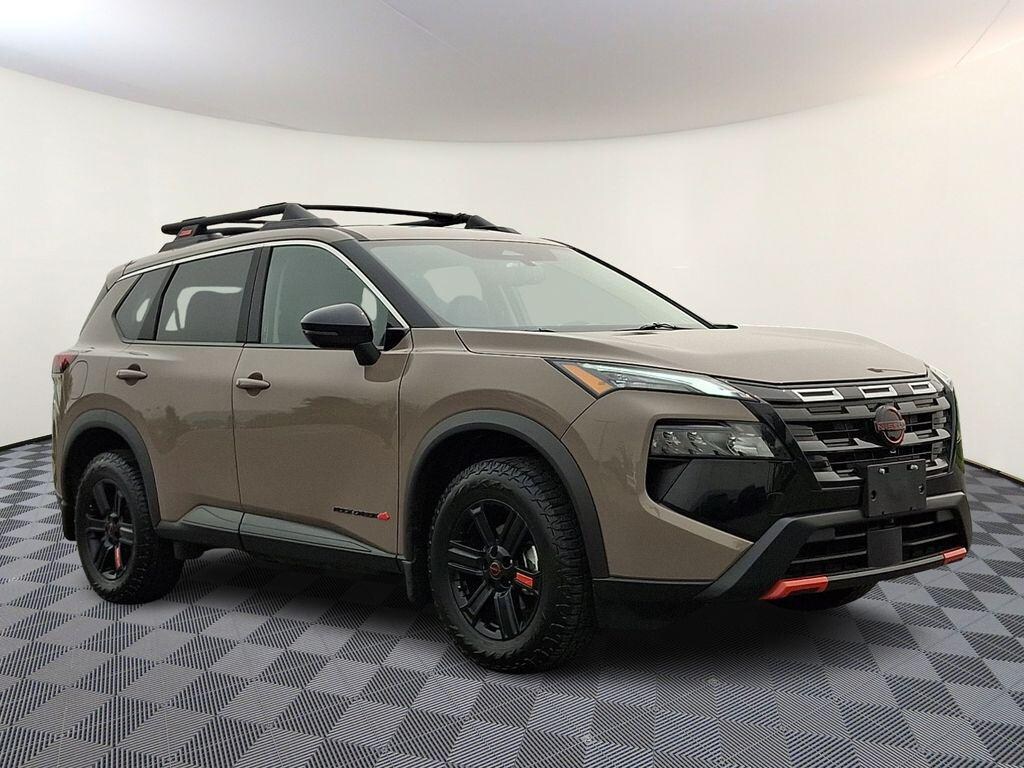 2025 Nissan Rogue