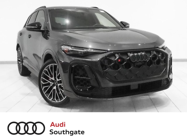 2026 Audi SQ5