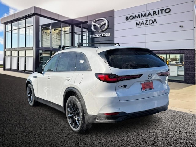 2026 Mazda CX-90
