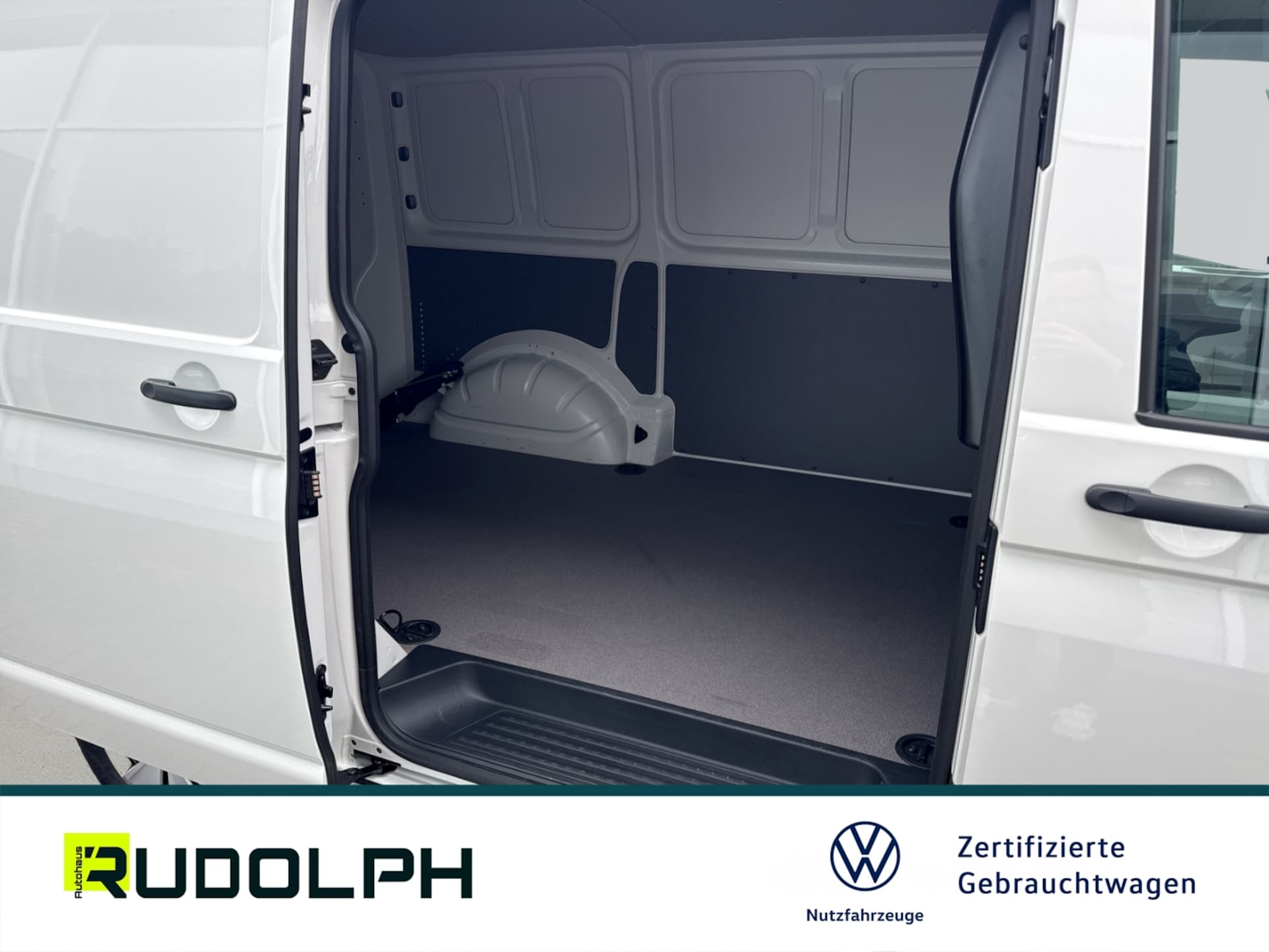Volkswagen T6.1 Transporter Kasten kurzer Radstand