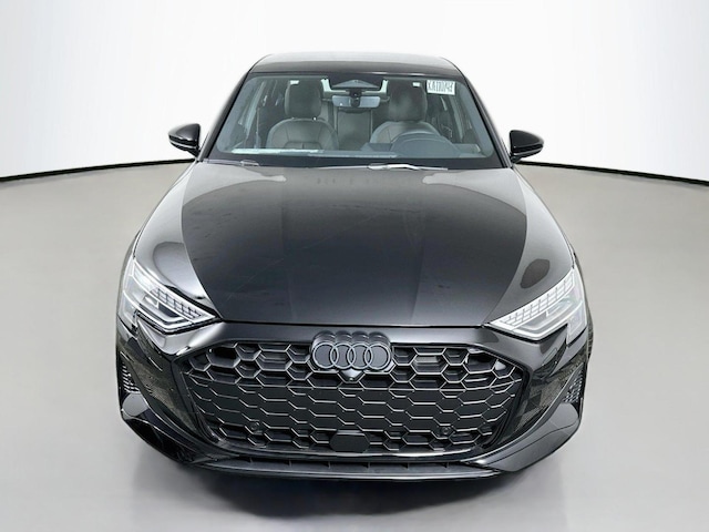 2026 Audi A3 Sedan