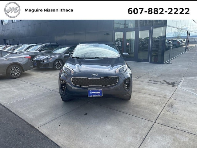2019 Kia Sportage
