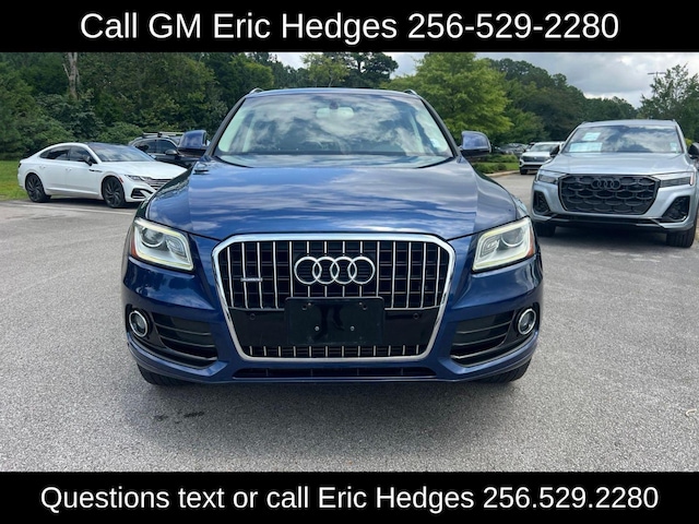 2016 Audi Q5