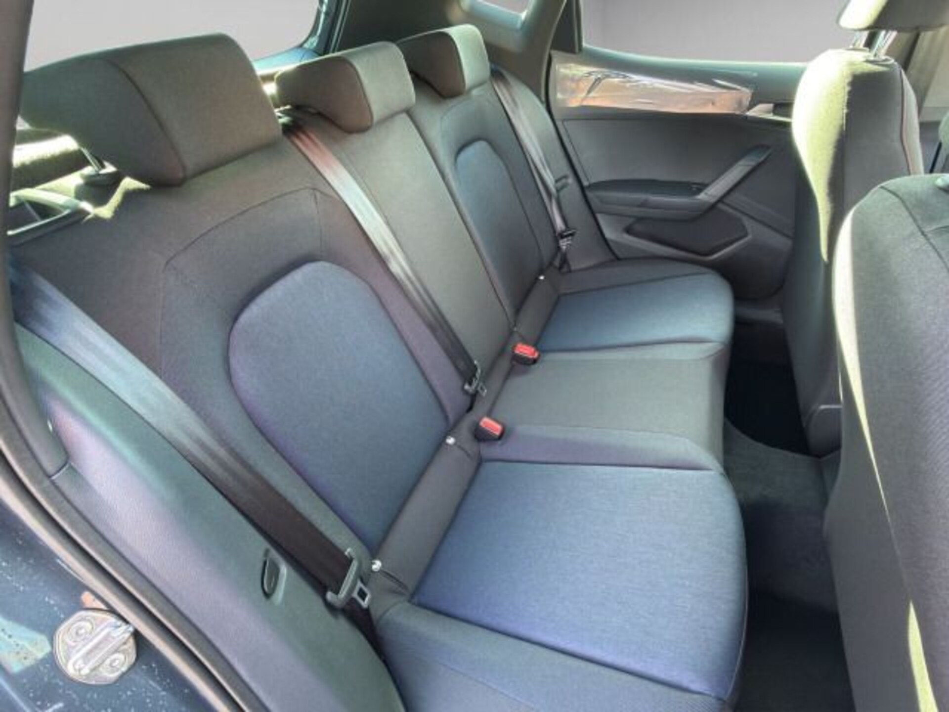 SEAT Arona FR