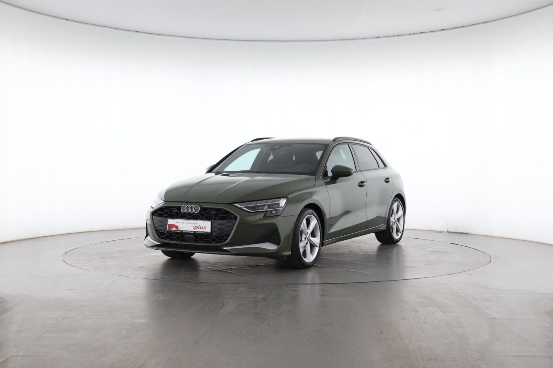 Audi A3 Sportback Advanced