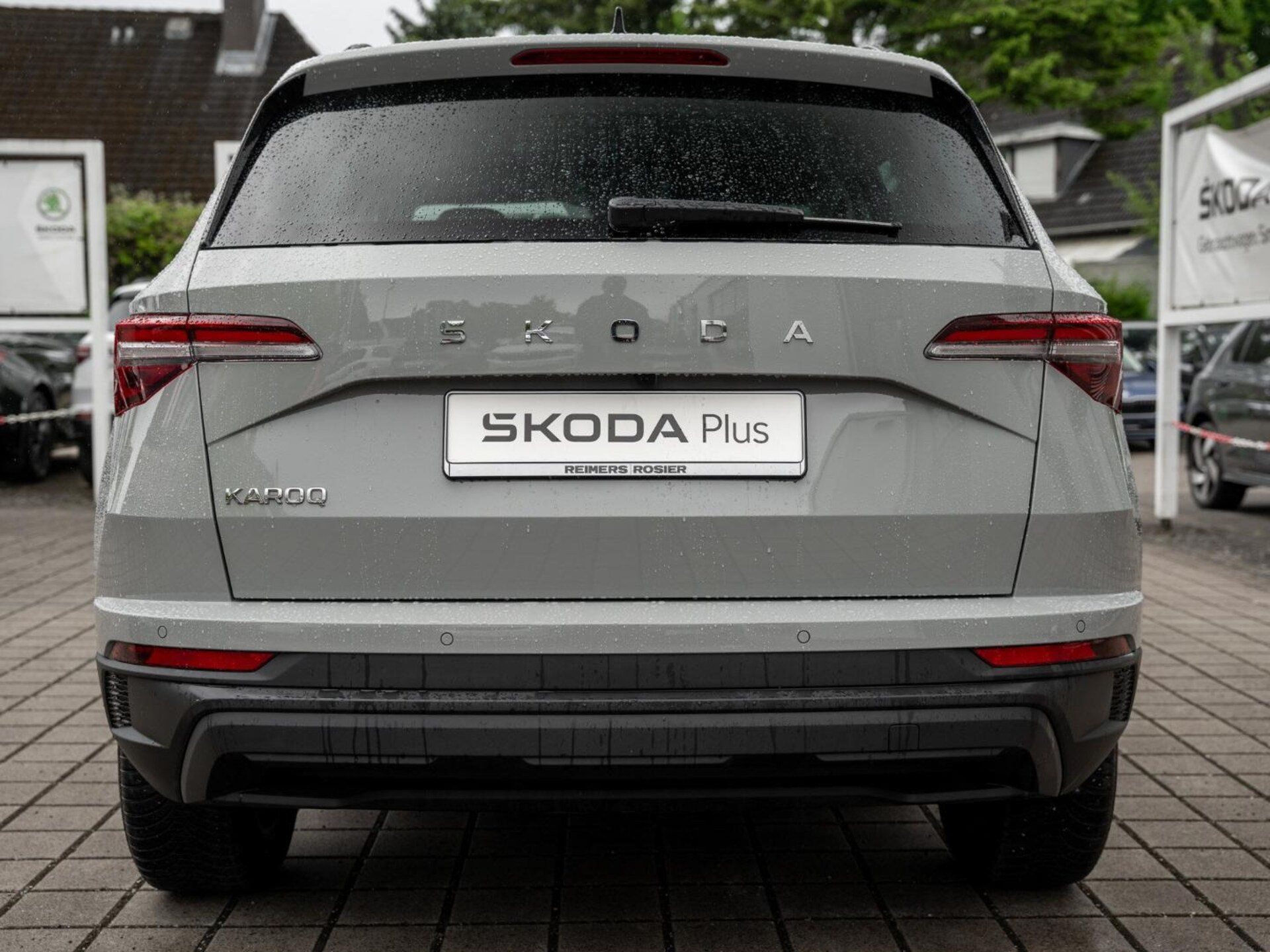 Skoda Karoq Selection
