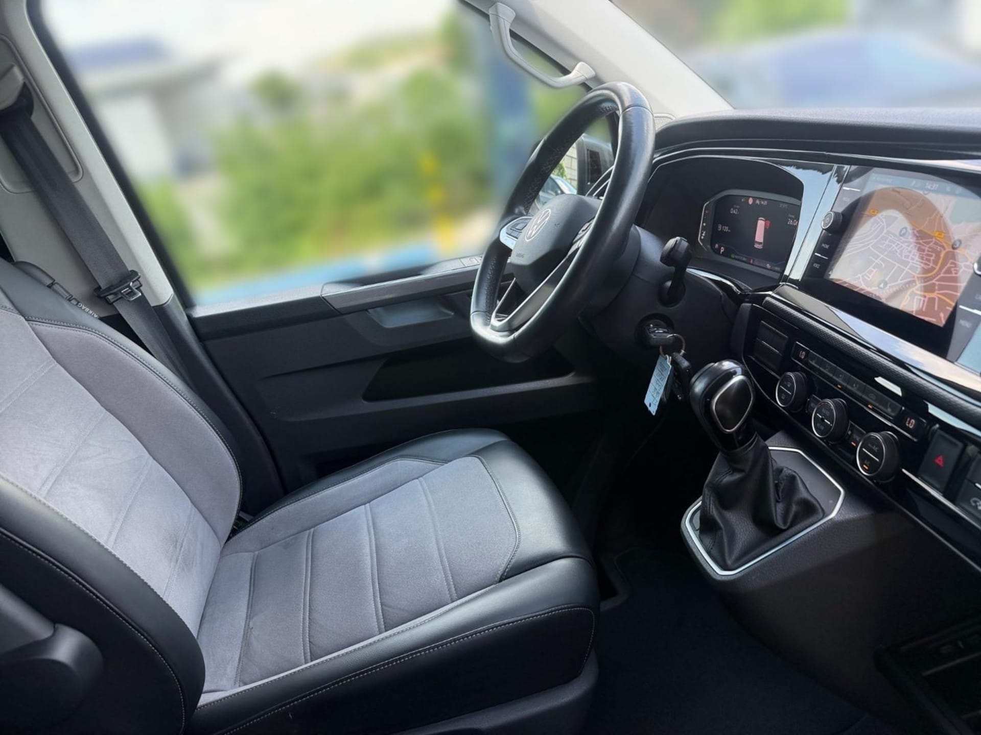 Volkswagen T6.1 Multivan Highline