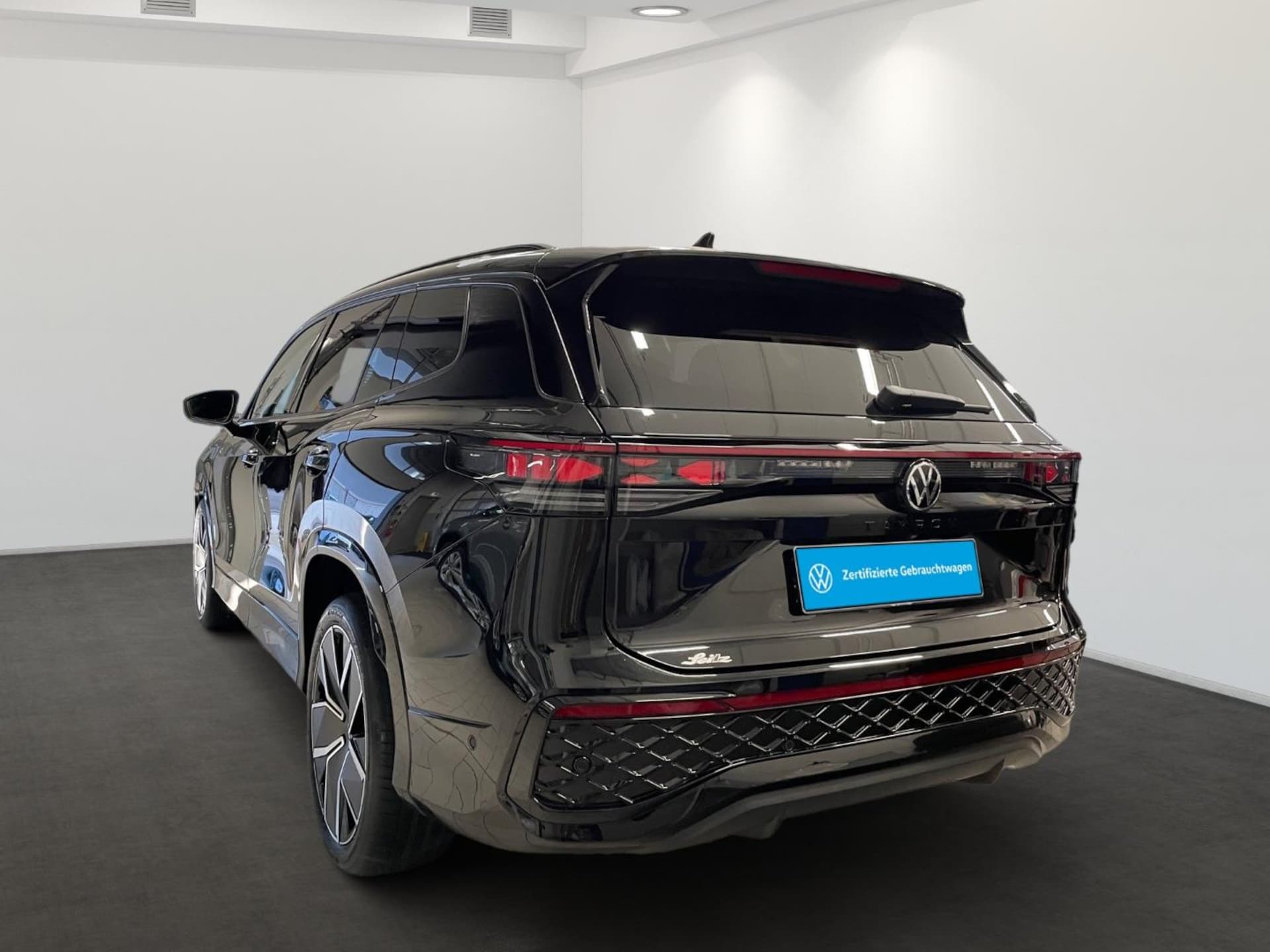 Volkswagen Tayron R-Line