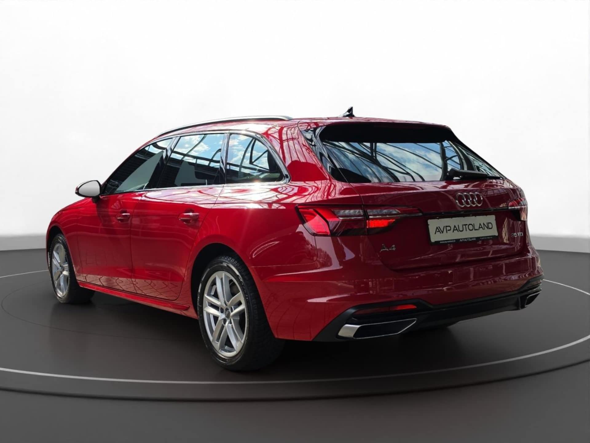 Audi A4 Avant Advanced