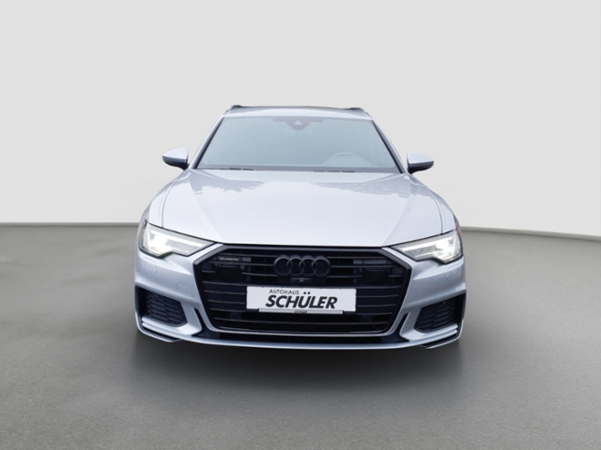 Audi A6 Avant Sport