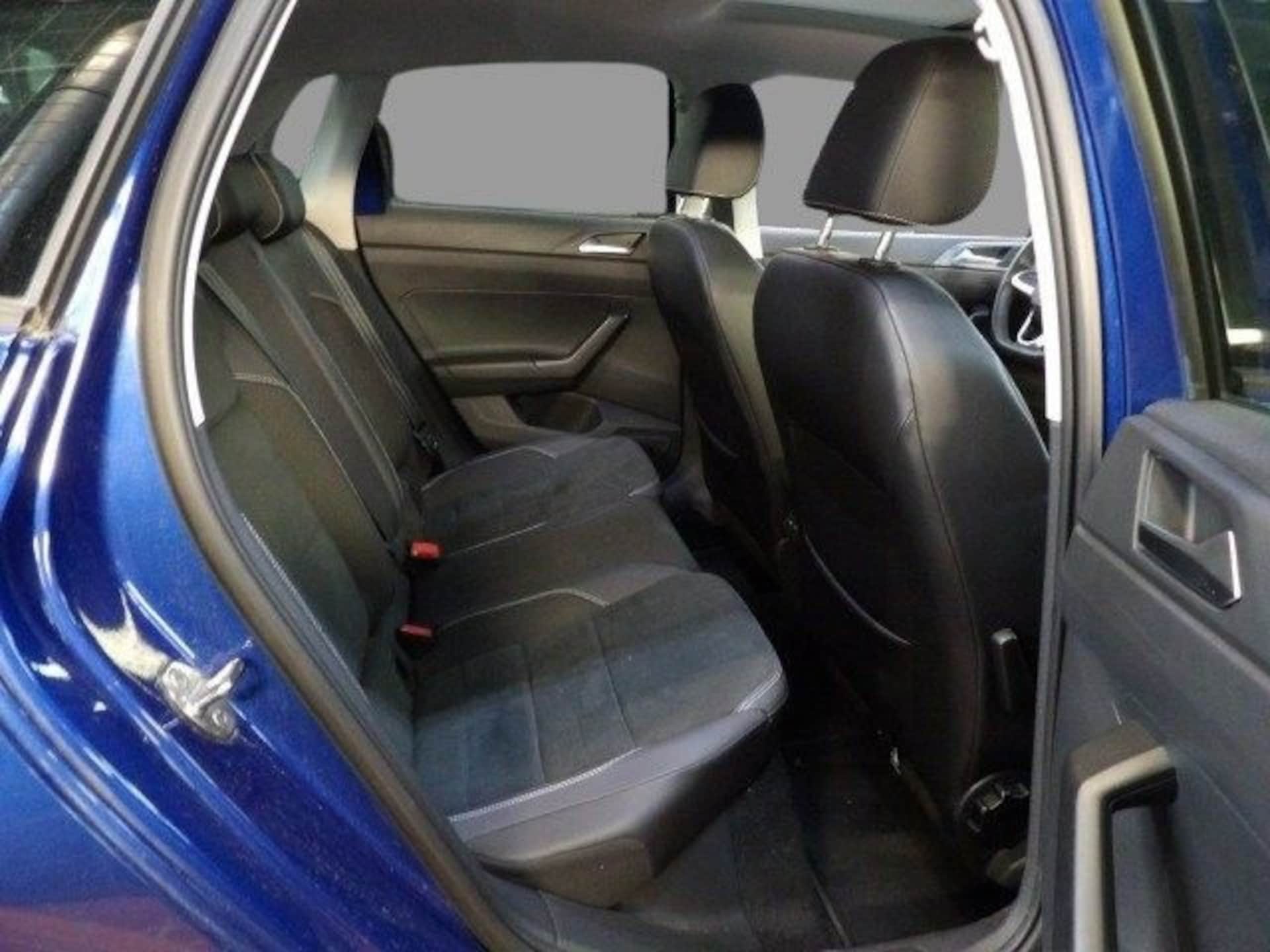Volkswagen Polo Style