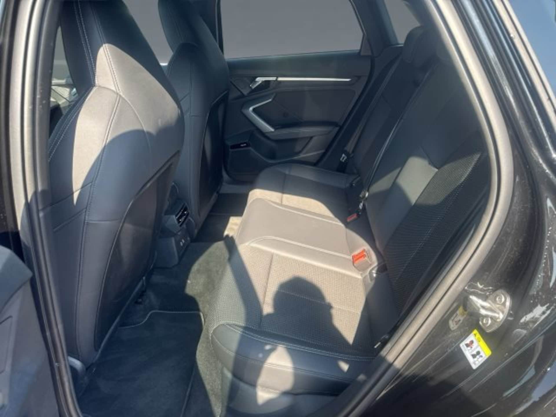 Audi A3 Sportback S line