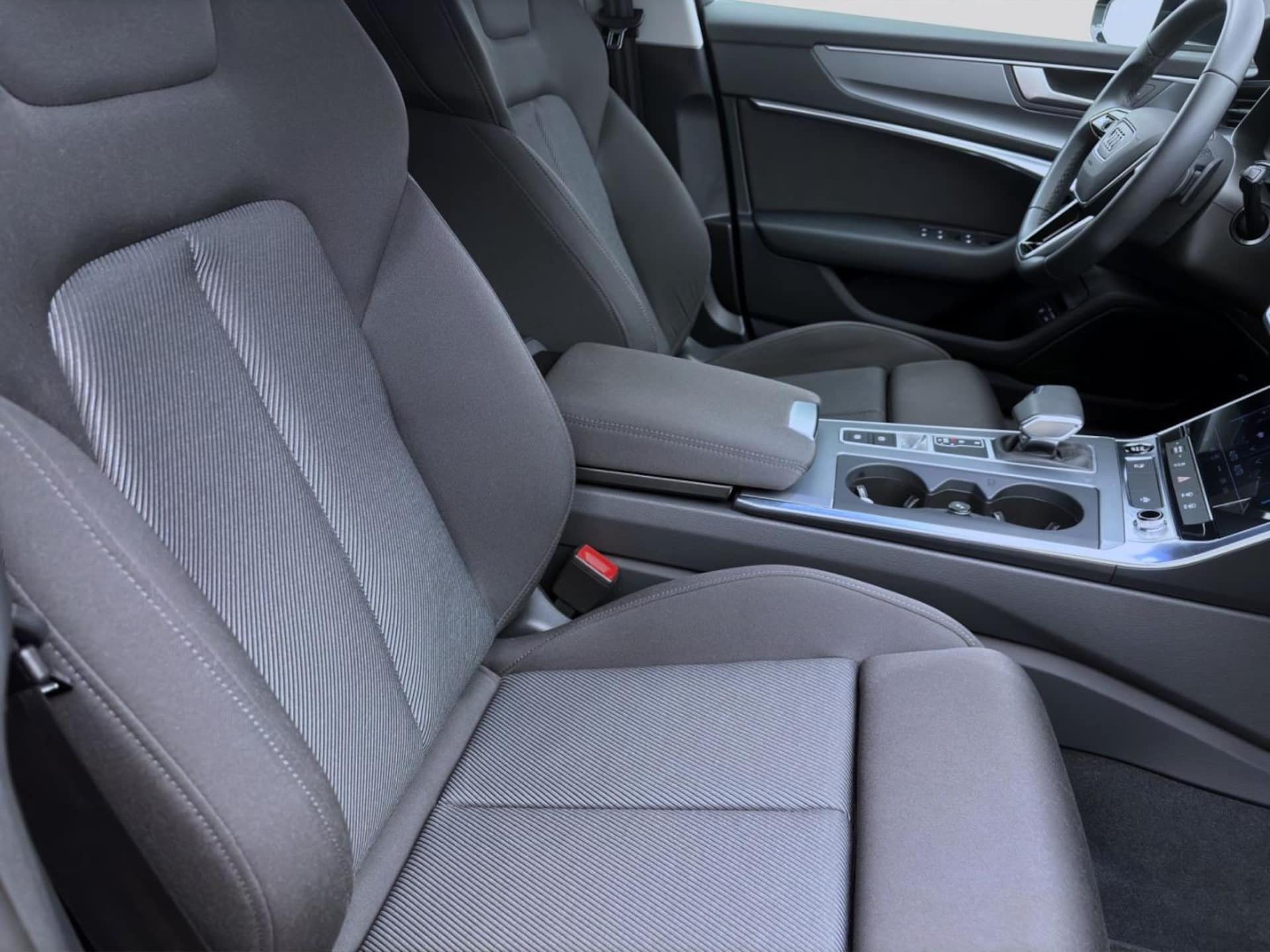 Audi A6 Avant TFSI e Sport