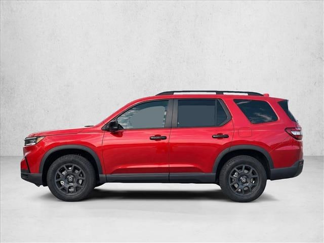 2023 Honda Pilot