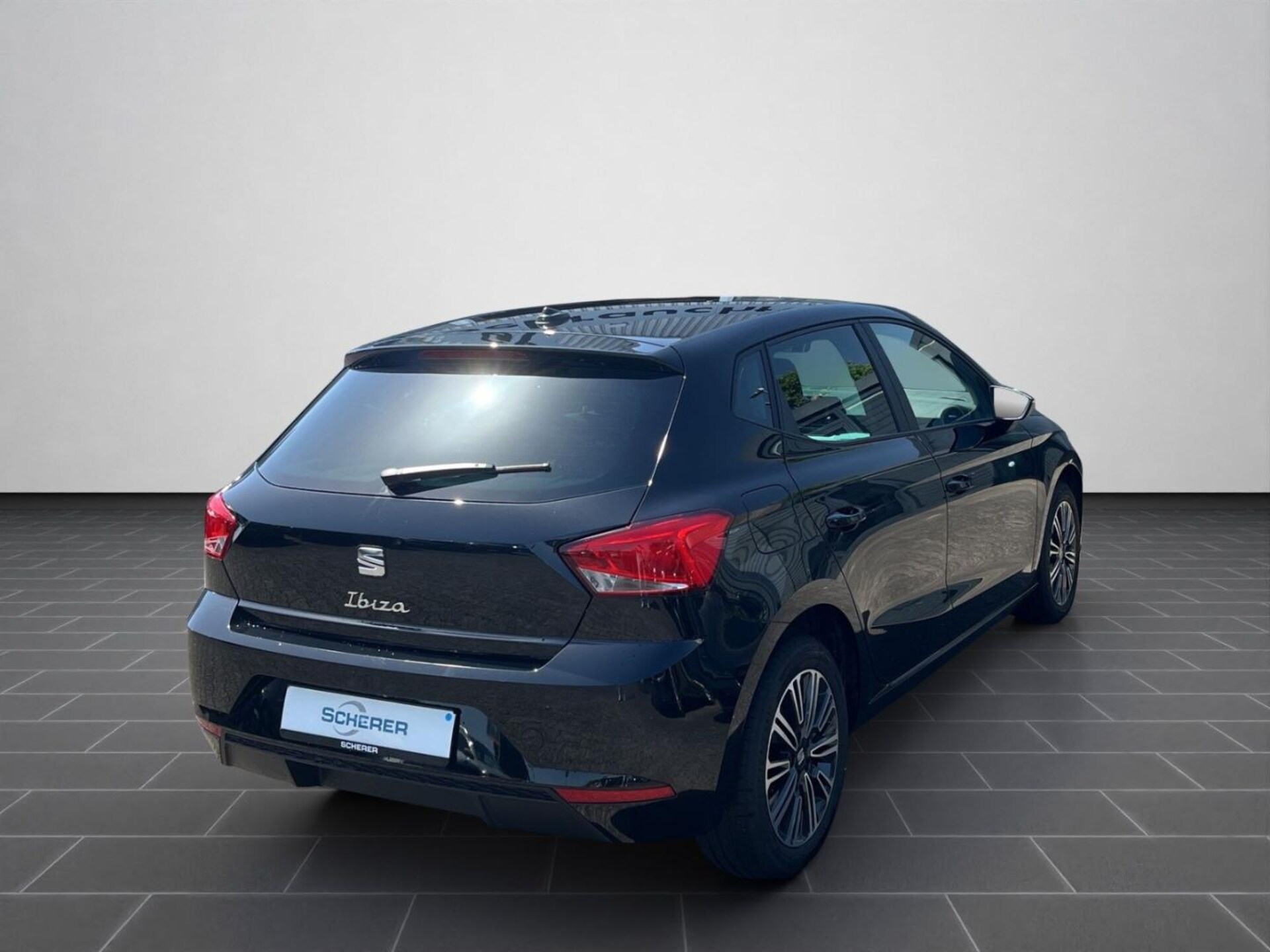 SEAT Ibiza Style
